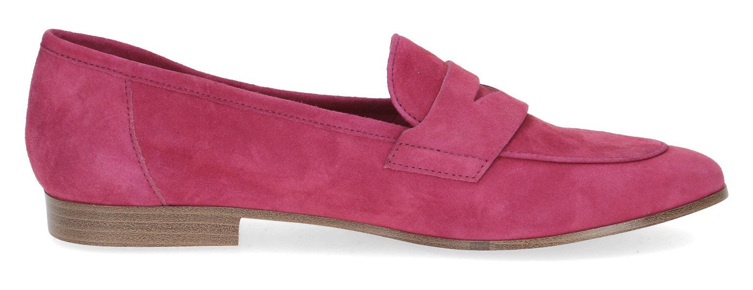 Caprice Slipper, Blockabsatz, Businessschuh, Schlüpfschuh mit Zierriegel günstig online kaufen