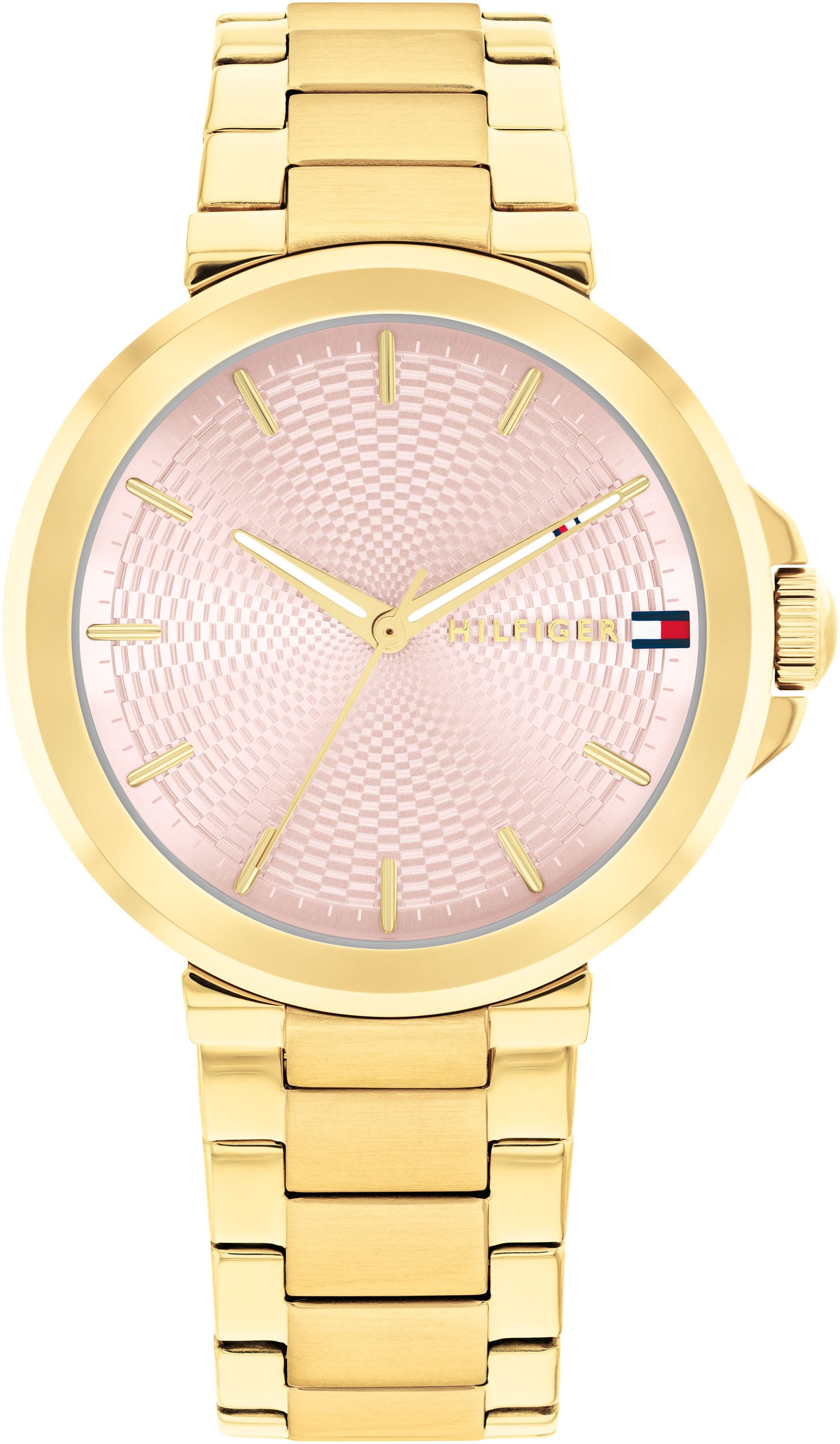 Tommy Hilfiger Quarzuhr Lori 1782779, Armbanduhr, günstig online kaufen