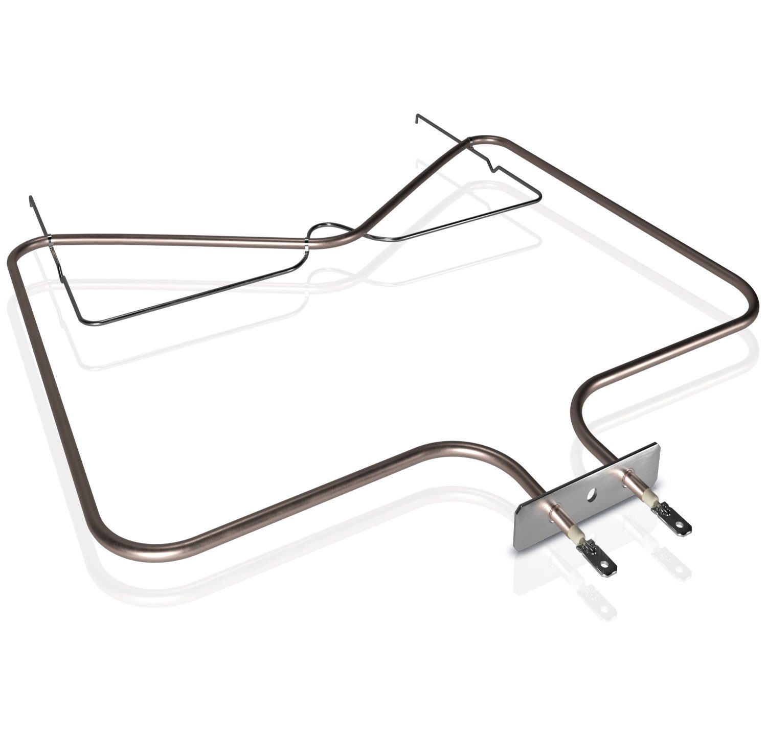 VIOKS Heizkörper Heizelement Ersatz für Whirlpool 481010375734, Unterhitze günstig online kaufen