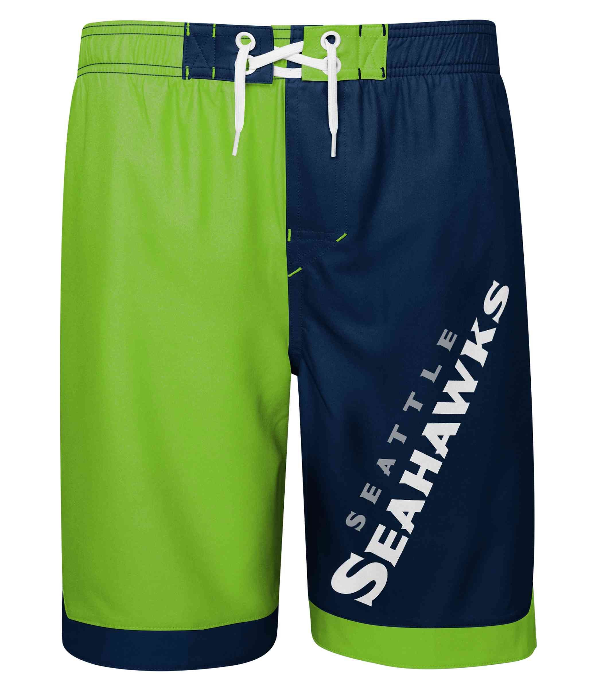 Shorts NFL Seattle Seahawks Conch Bay Kinder Board