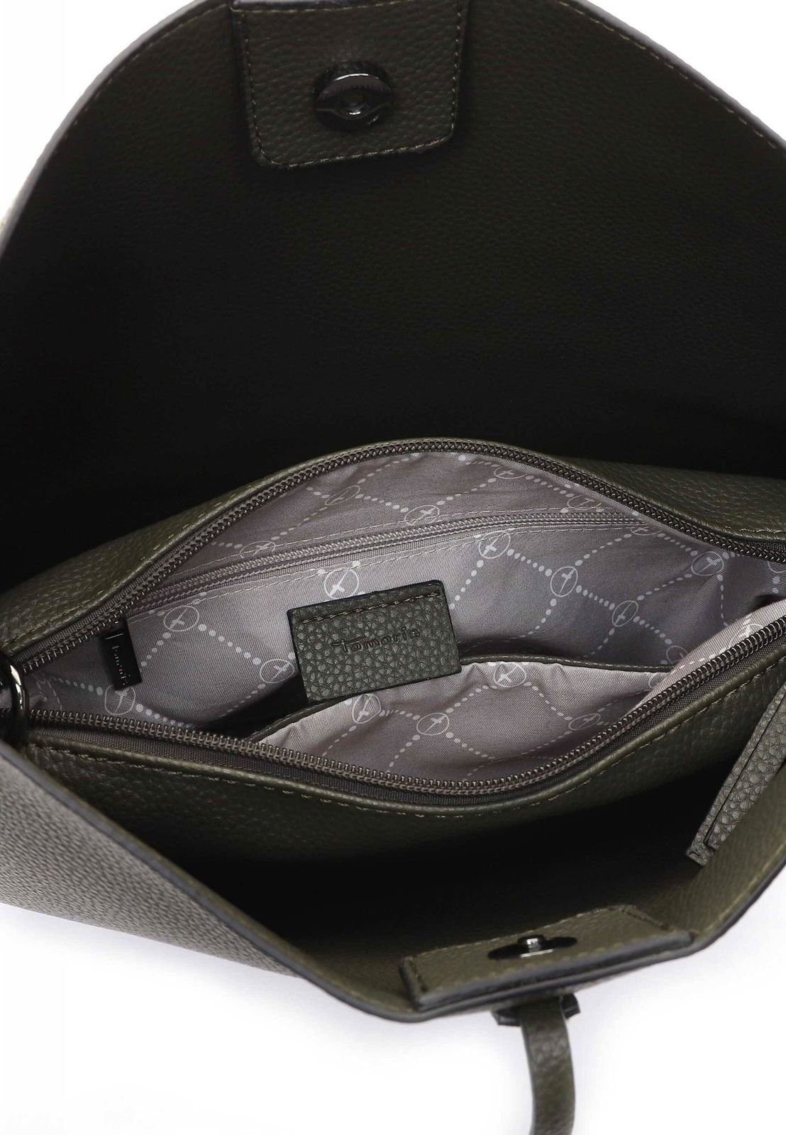 Tamaris Schultertasche Janika (Set, 2-tlg)