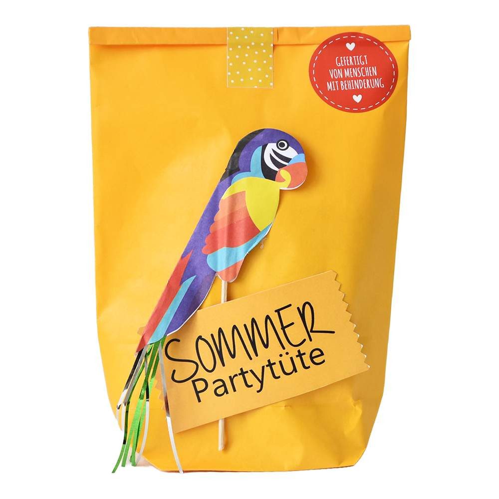 Wundertüte Wundertüte "Sommer Partytüte"