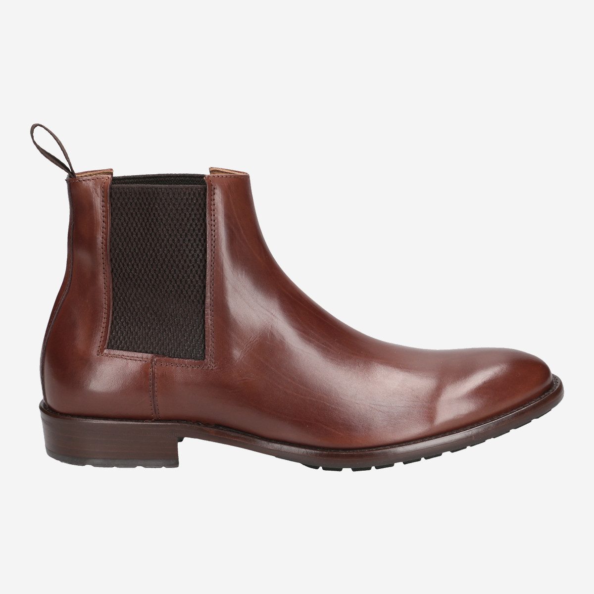 Lüke Schuhe Lüke Schuhe 637S T.MORO, Stiefeletten, Chelsea Ботинки, Braun, Herren Chelseaboots