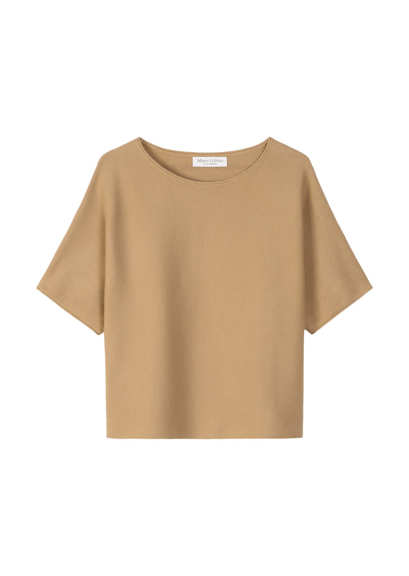 Marc O'Polo DENIM Вязаные свитера Пуловеры, shortsleeve, boat neck