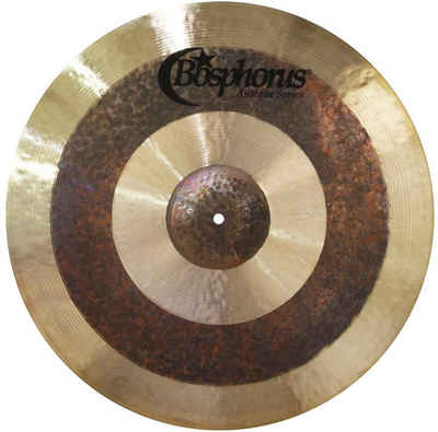Bosphorus Cymbals Schlagzeug »Bosphorus Antique Thin Crash Becken 16«