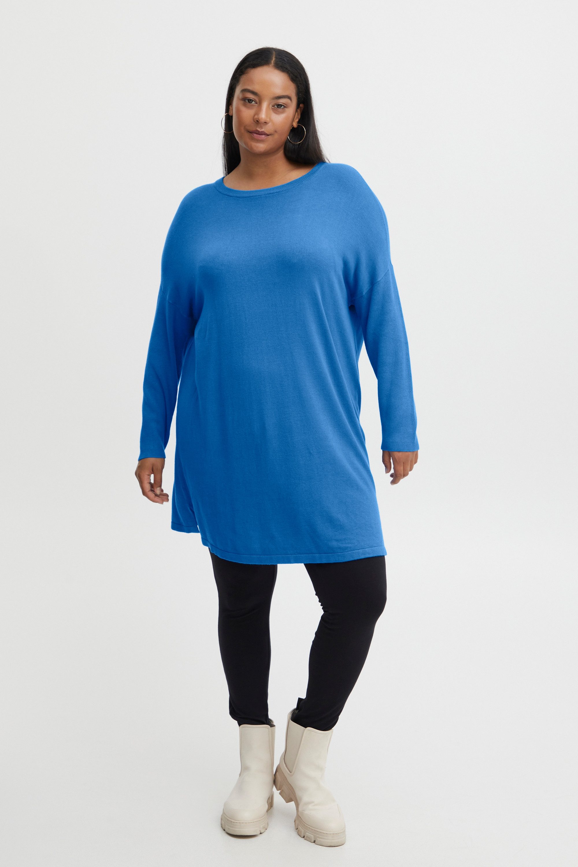 fransa Jerseykleid FPBlume