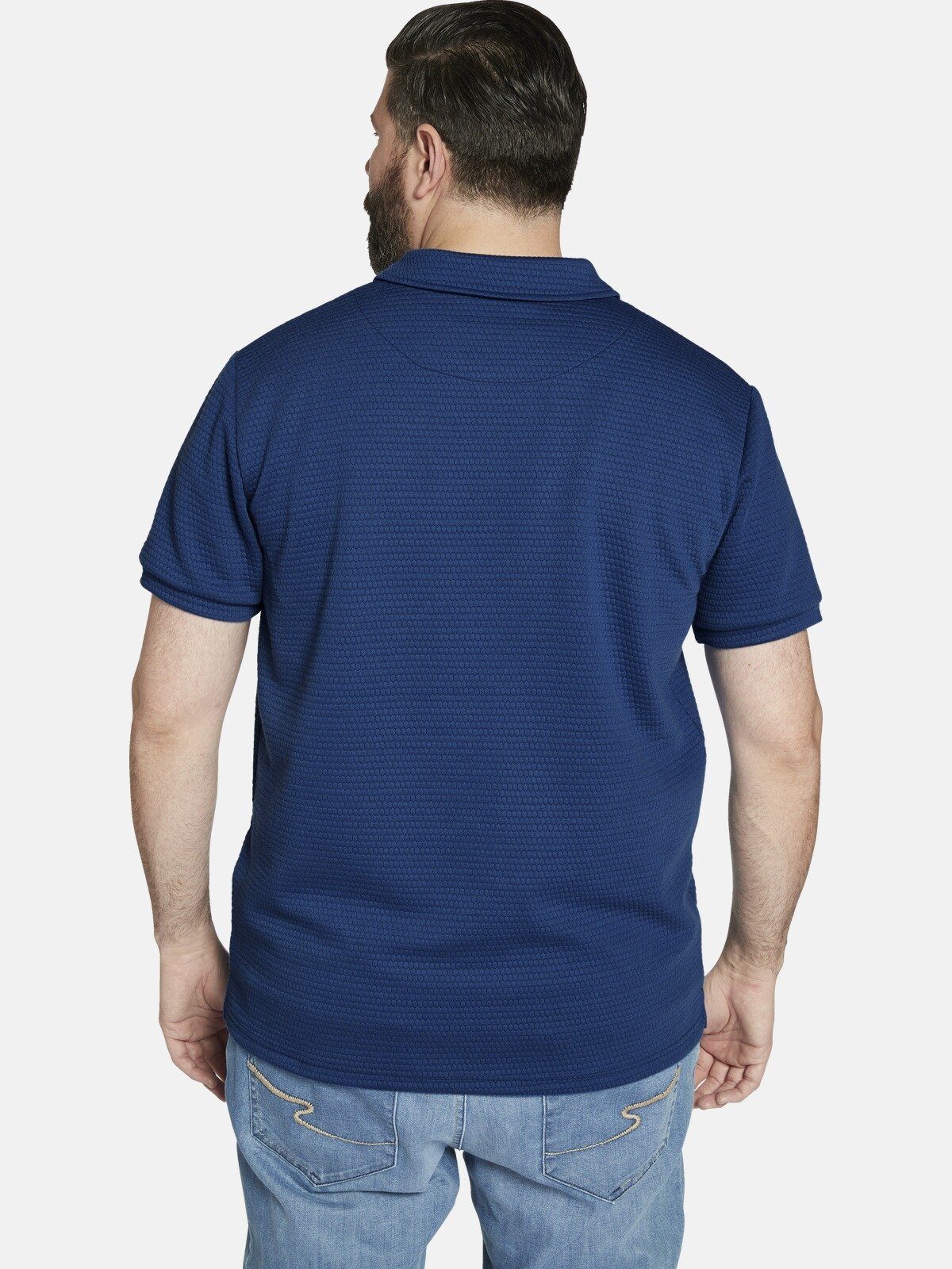 lässig Colby Charles geschnitten Poloshirt EARL GRANDS