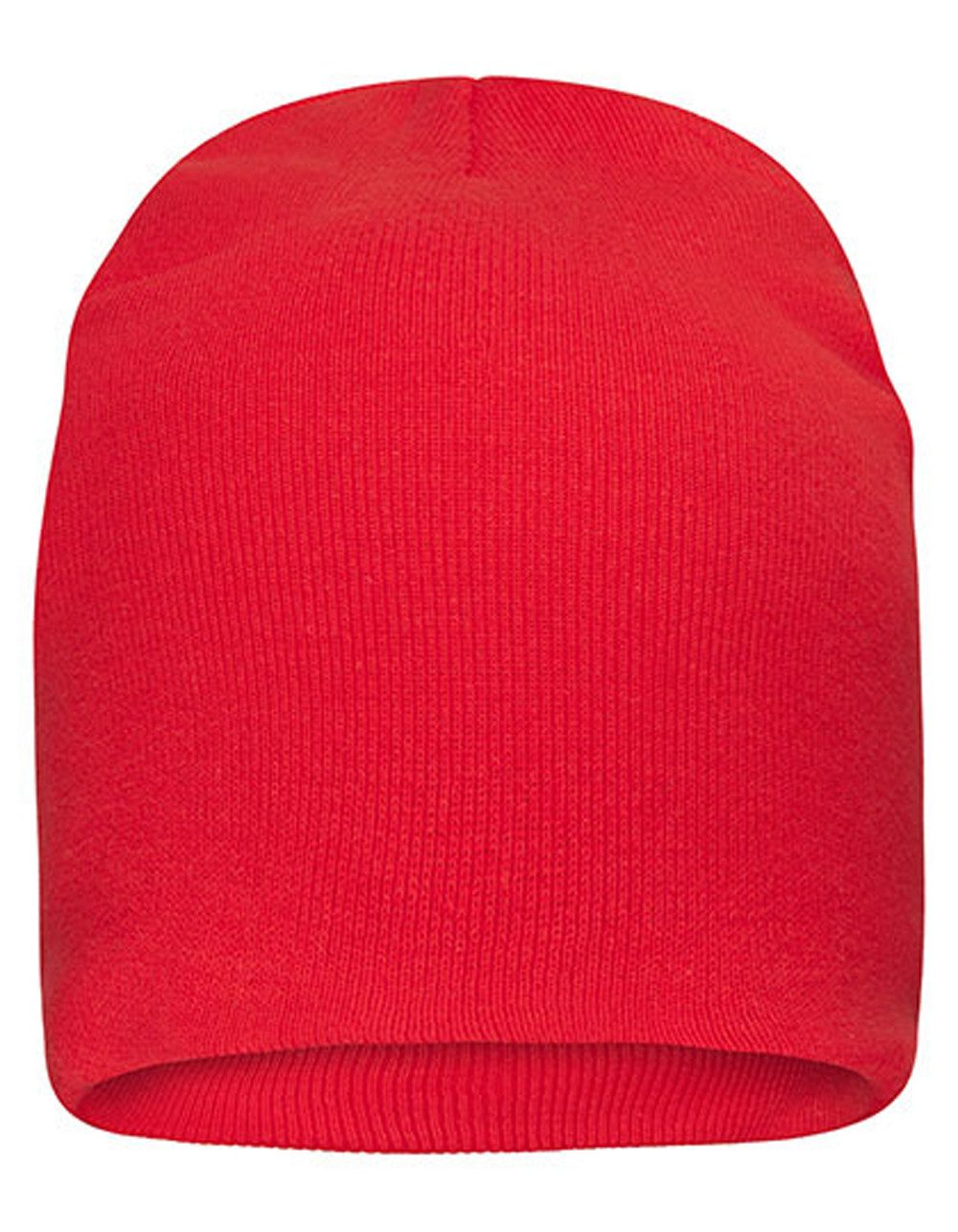 Modescout Stadler Beanie Bio Cotton Casual Beanie (Spar-Set, 2er Pack) angenehmer Tragekomfort