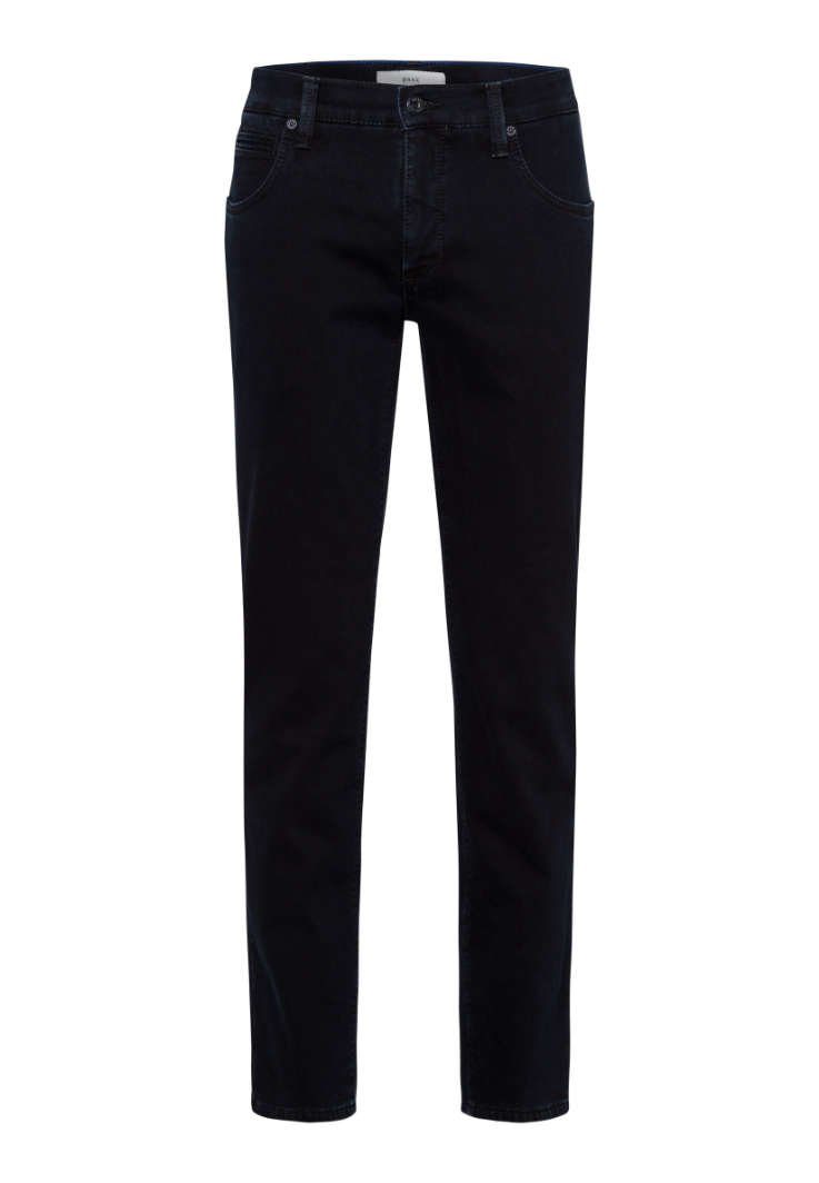 CADIZ Brax darkblue TT 5-Pocket-Jeans Style