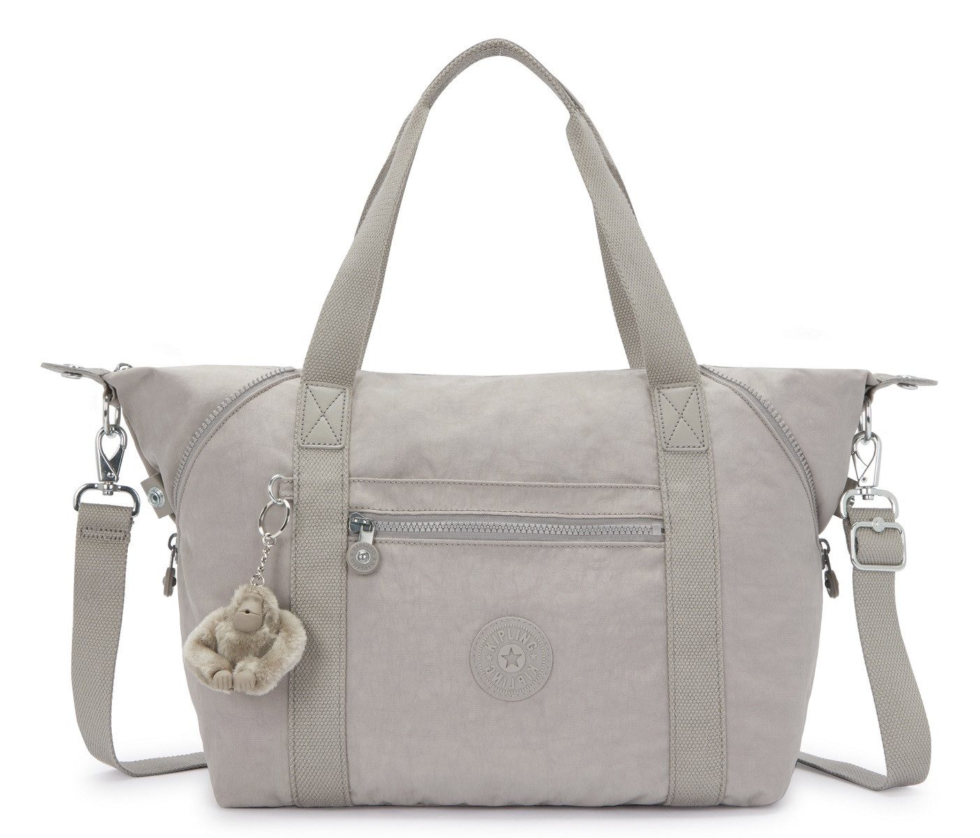 KIPLING Shopper Art Shopper 21 Liter (1, 1-tlg., Stück), Robot-Affe