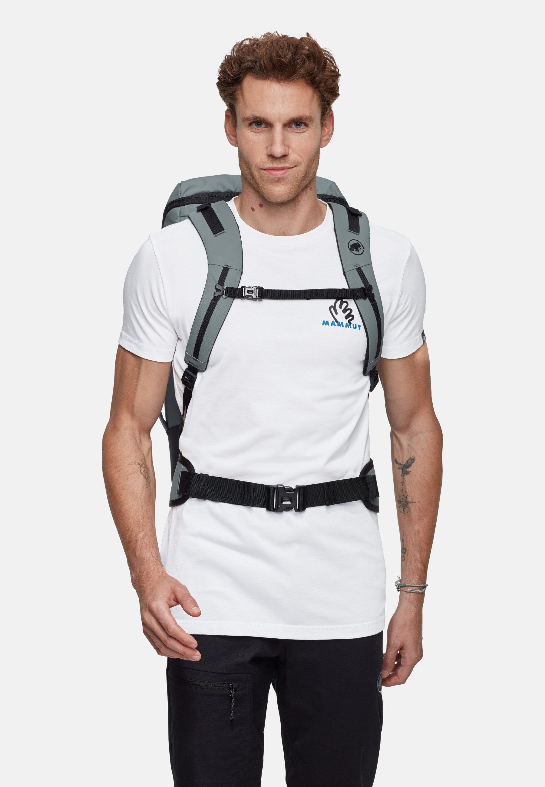 Mammut Kletterrucksack Neon 45