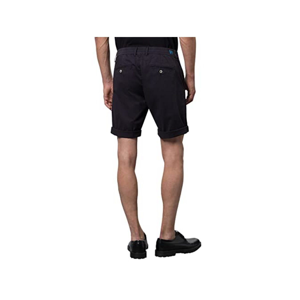 (1-tlg., Cargoshorts Cardin keine regular marine Angabe) blau Pierre