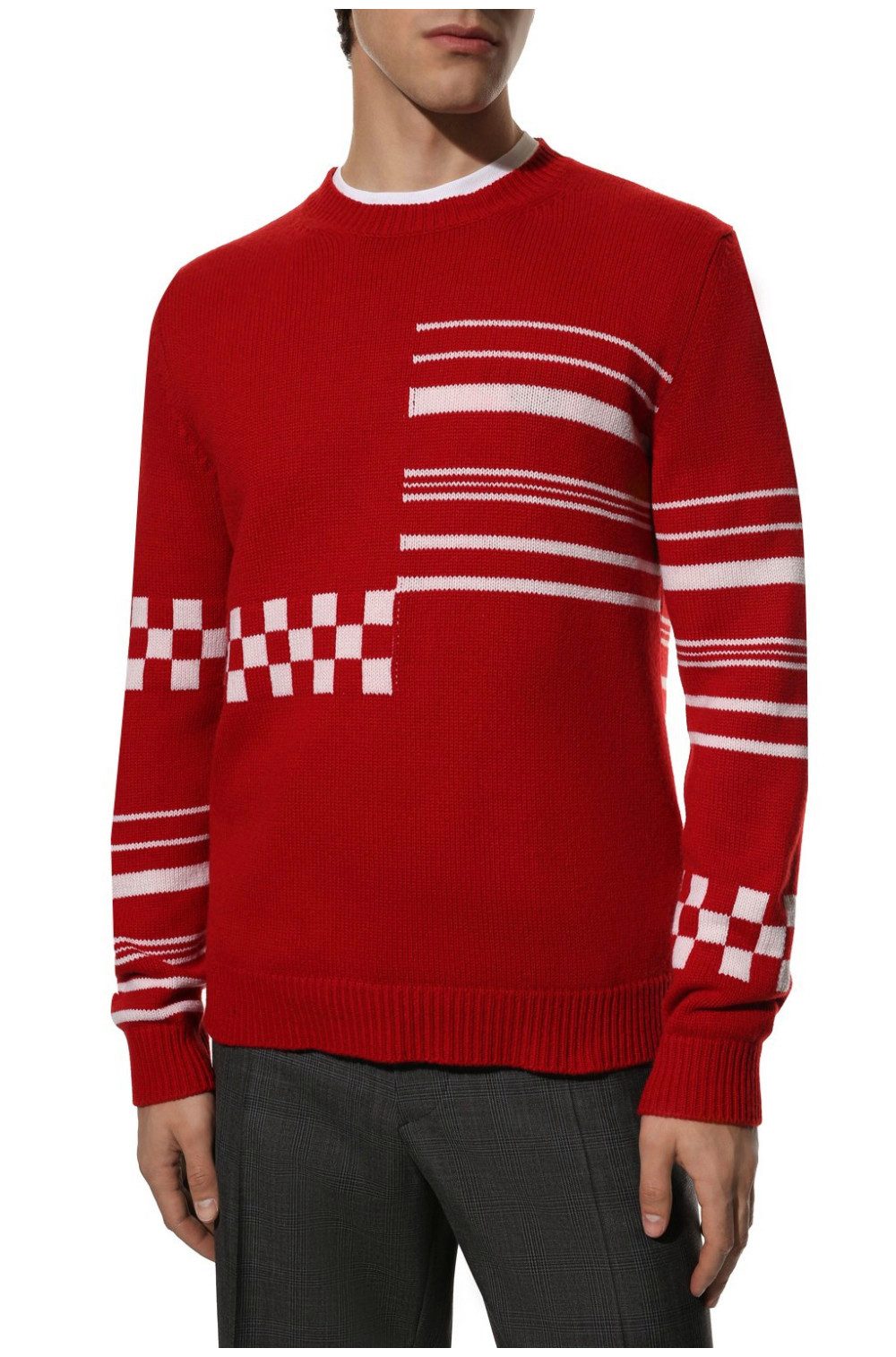 Kaschmirpullover Pure Kaschmir Strickpullover
