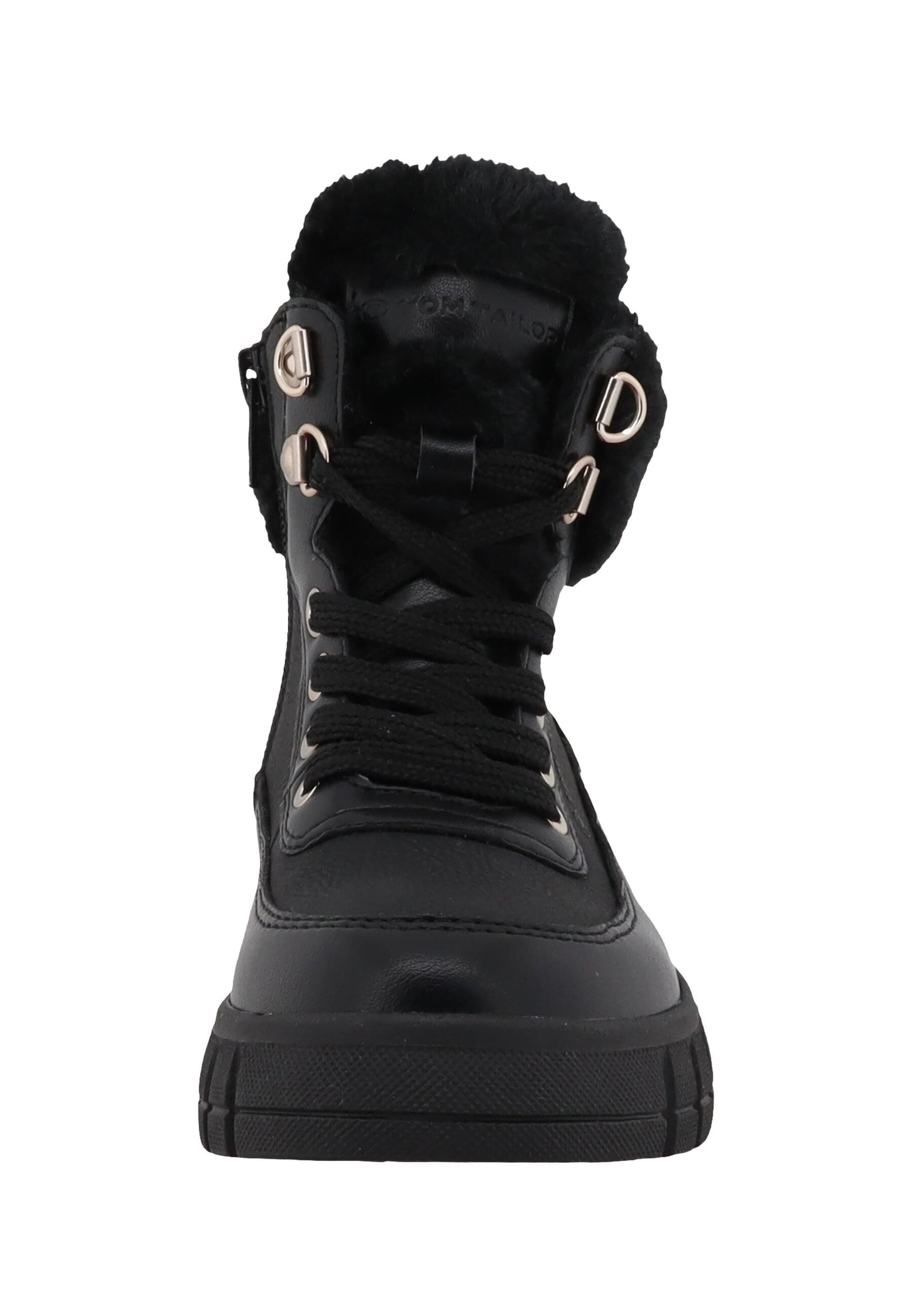 TOM TAILOR Tom Tailor Ботинки Сапоги