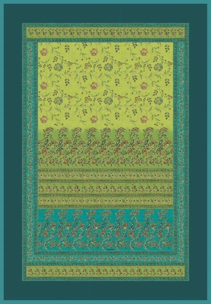 Plaid Montefano V1 135 x 190 cm, Bassetti, aus Baumwolle mit Mediterranes Design