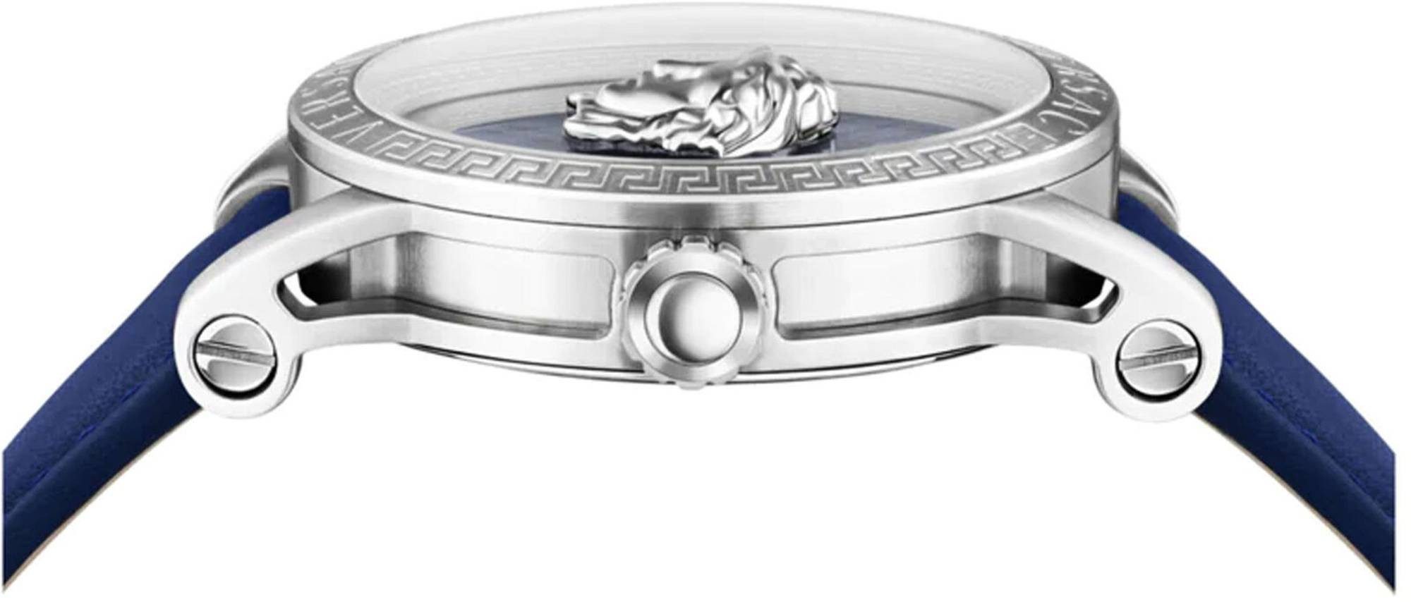 Versace Schweizer Uhr V-Code Restyling