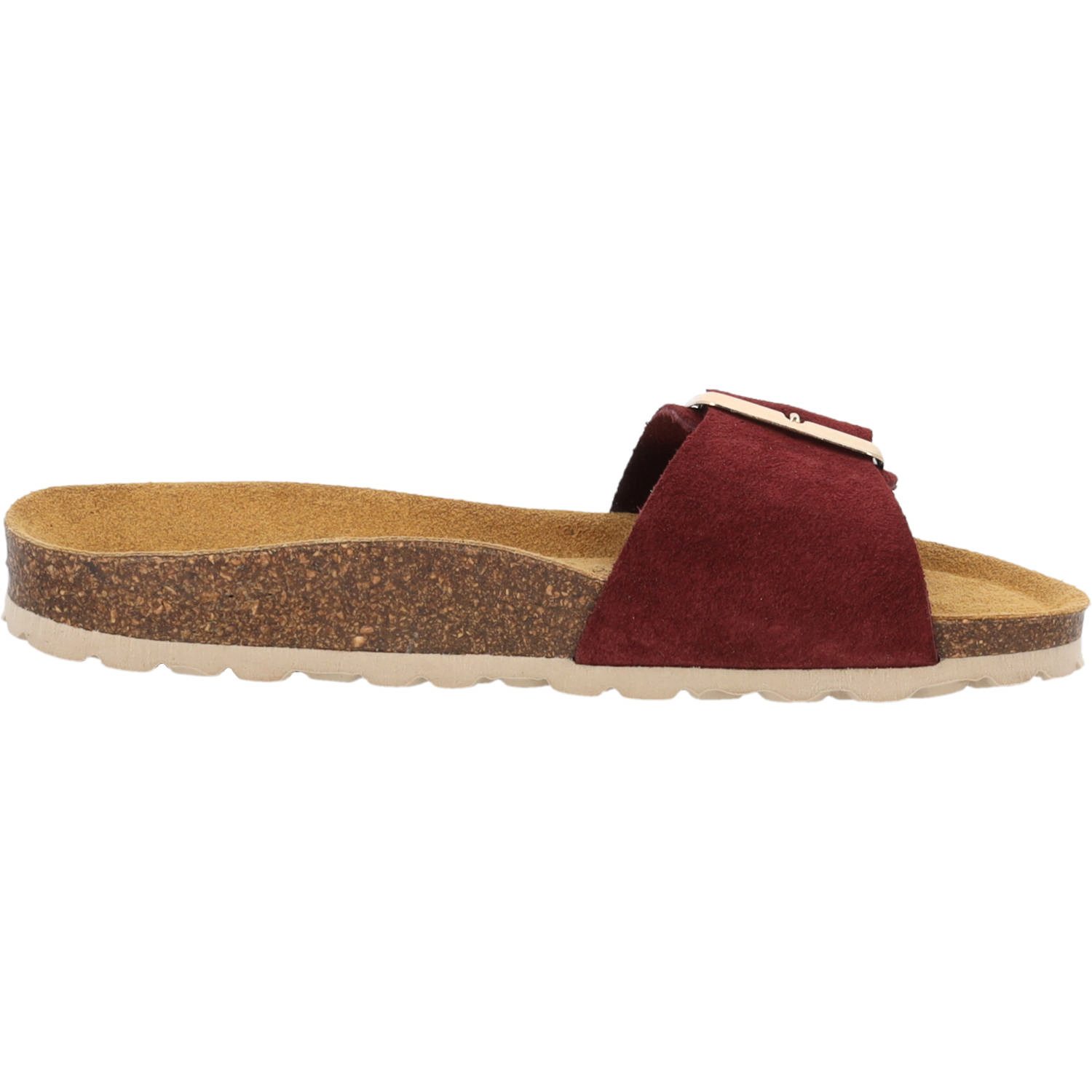 Palado Malta EGS Velours Premium Leather Pantolette