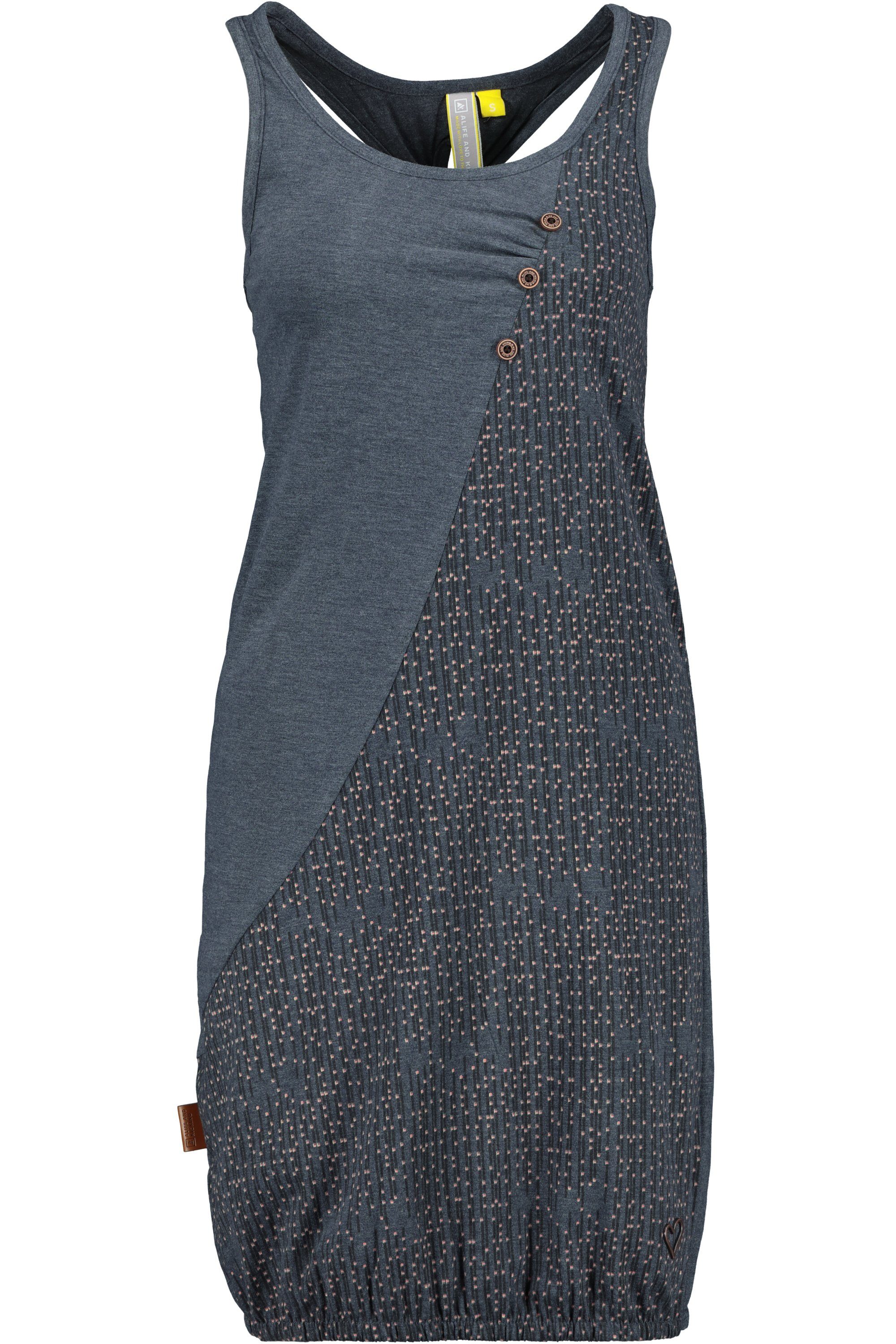 Alife & Kickin Jerseykleid Damen CameronAK
