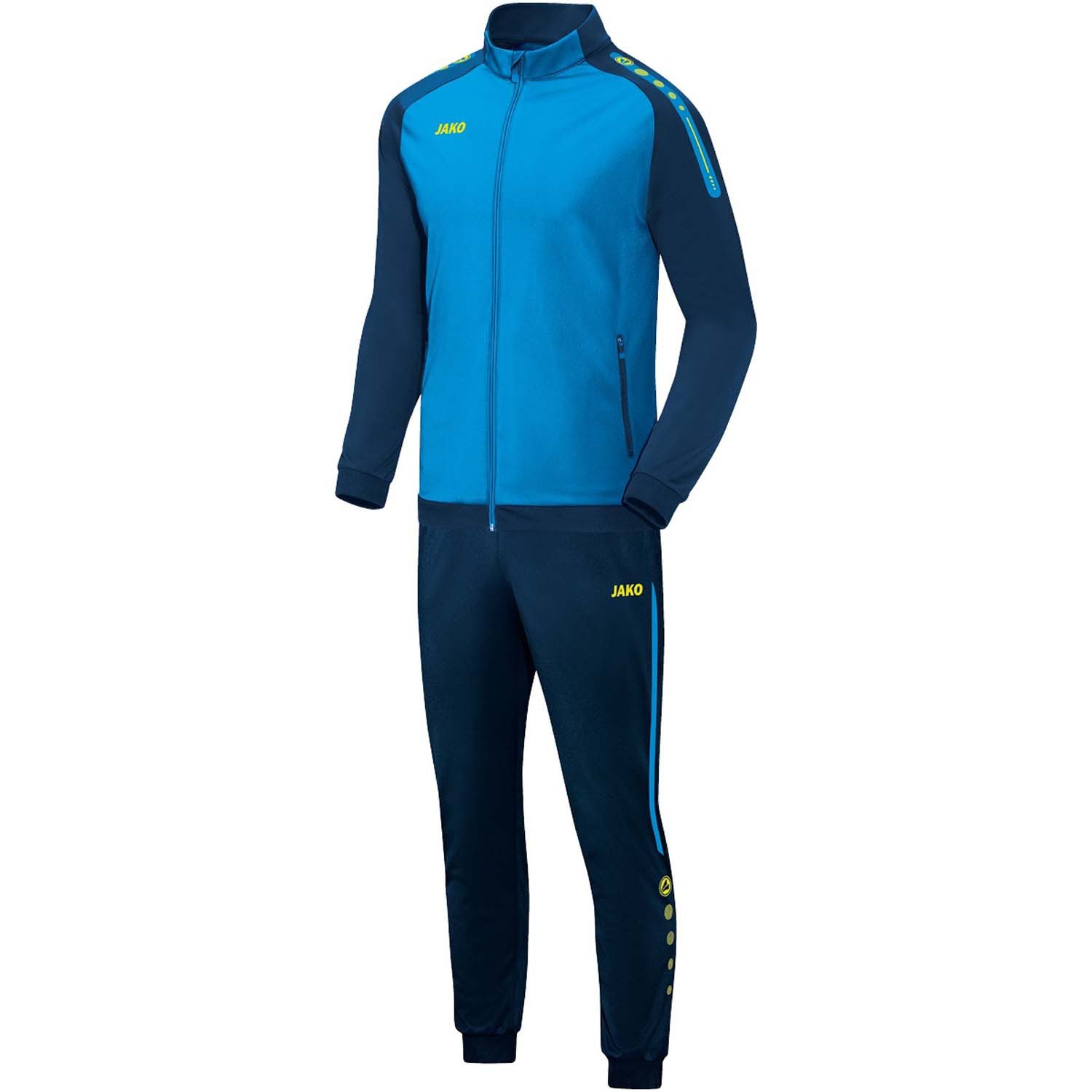 Trainingsanzug Jako Herren Trainingsanzug Polyester Champ M9117