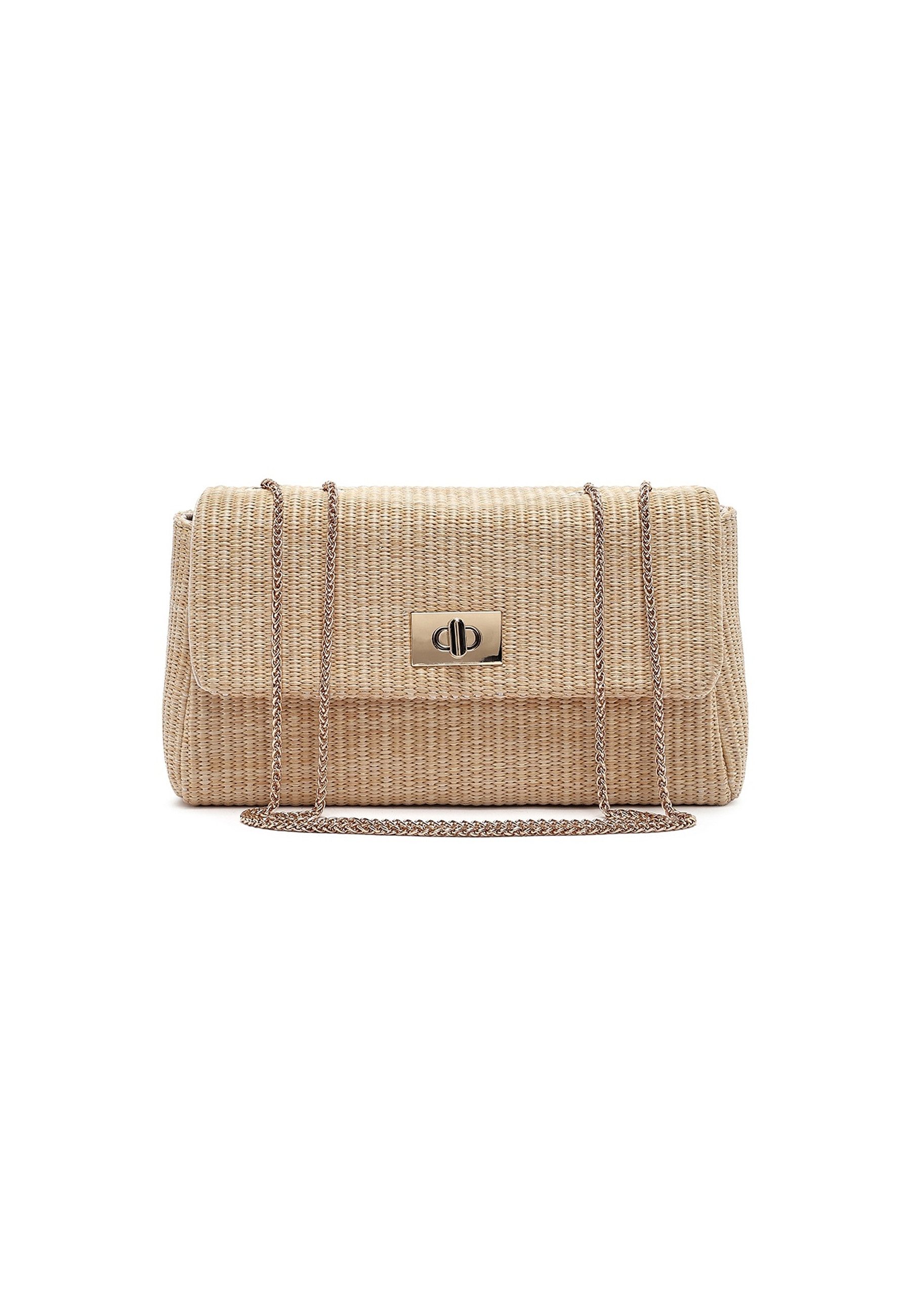 Derimod Umhängetasche Umhängetasche aus Polyester