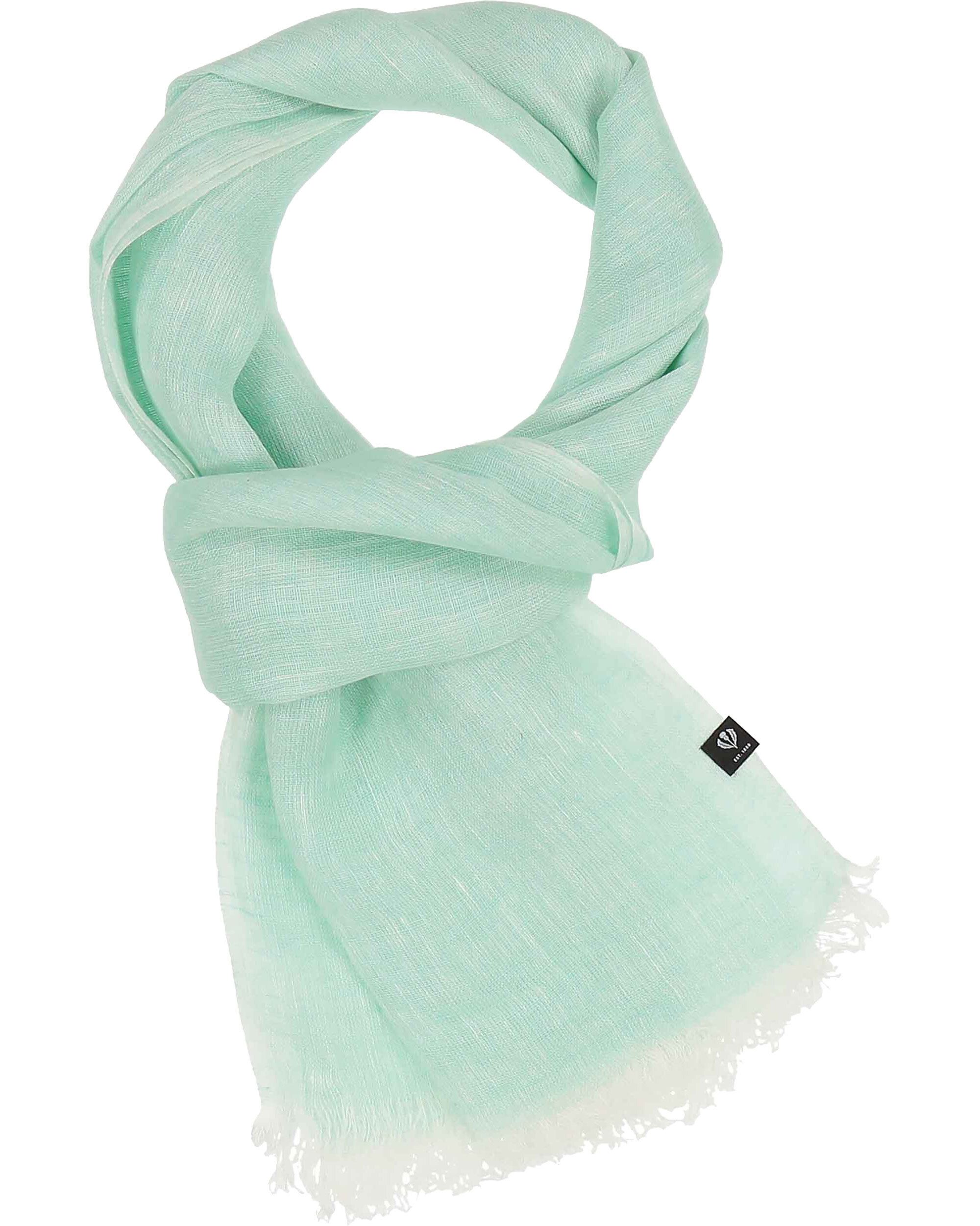 Fraas Modeschal Leichter einfarbiger Schal aus reinem Leinen, (keine)