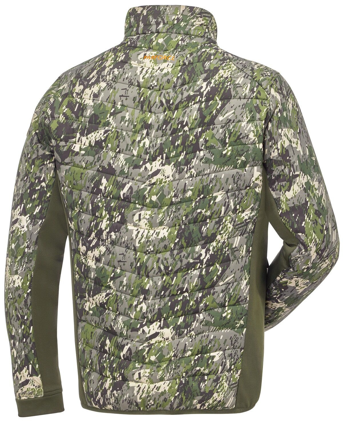 Parforce Active Steppjacke Hybridjacke greenSphere® günstig online kaufen