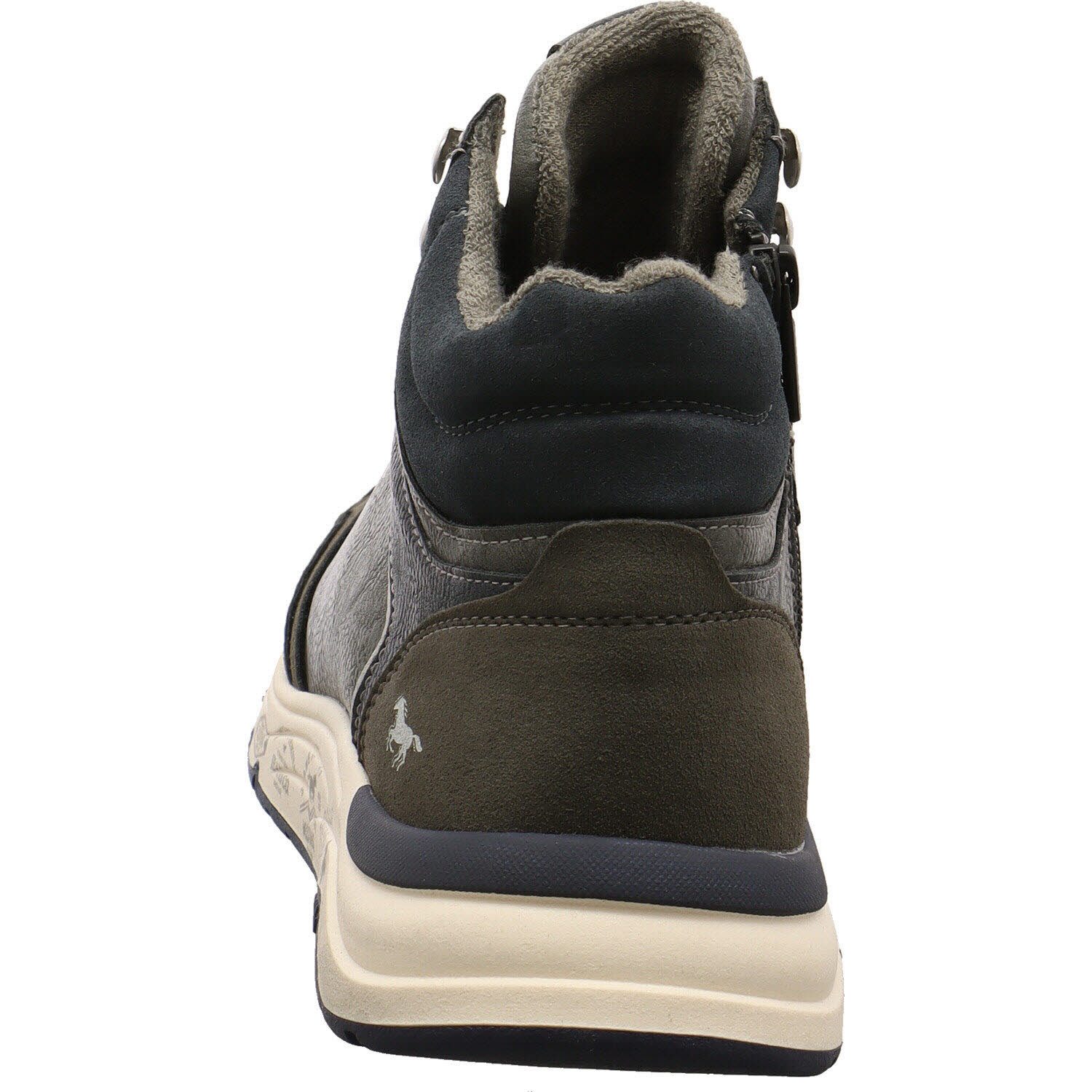 MUSTANG Schnürboots