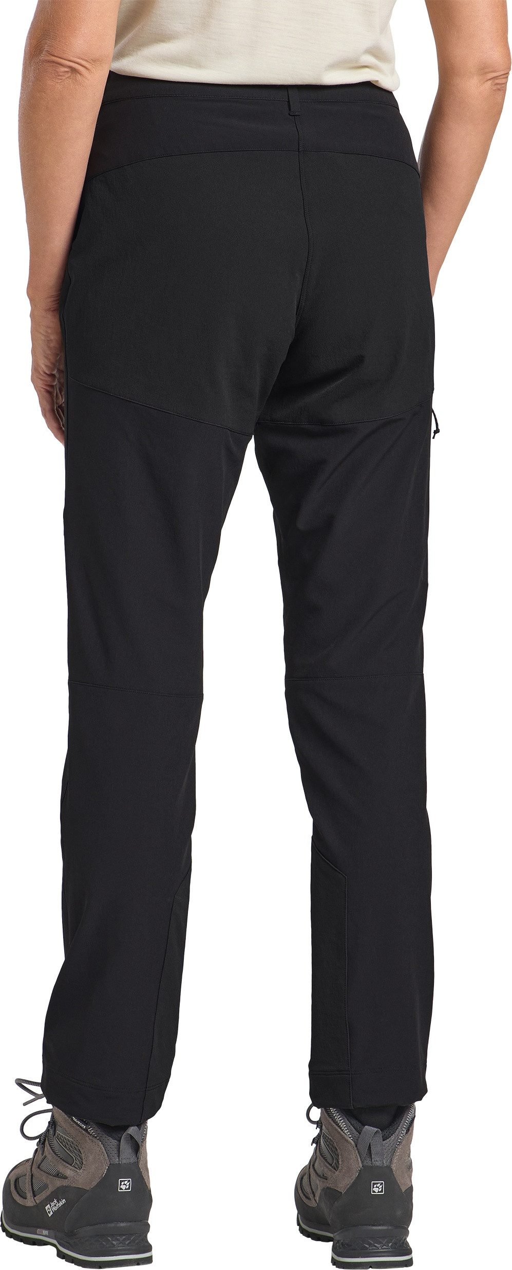 Jack Wolfskin Outdoorhose ANDUR PANTS W günstig online kaufen