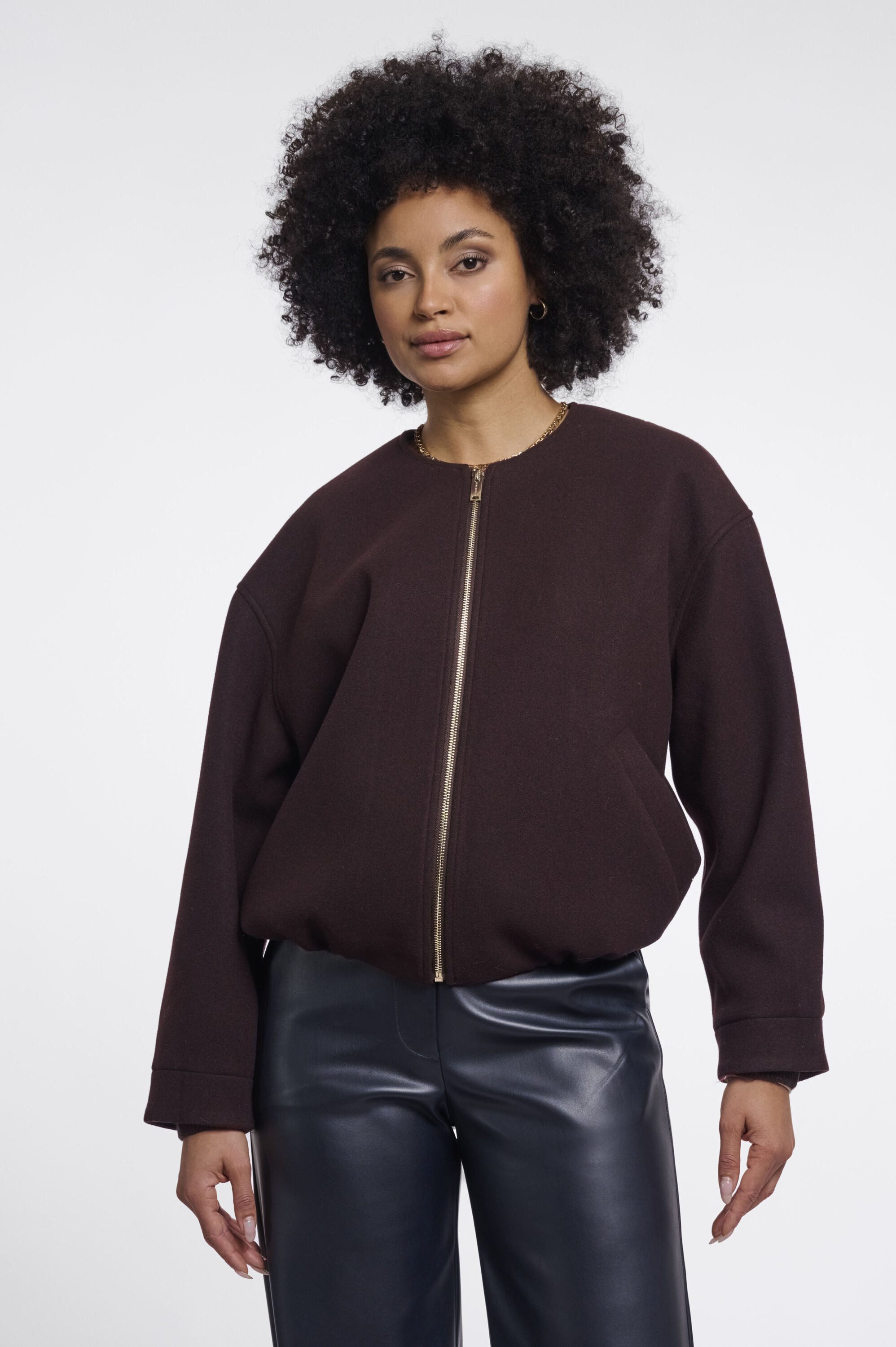 Rino & Pelle Winterjacke Mona