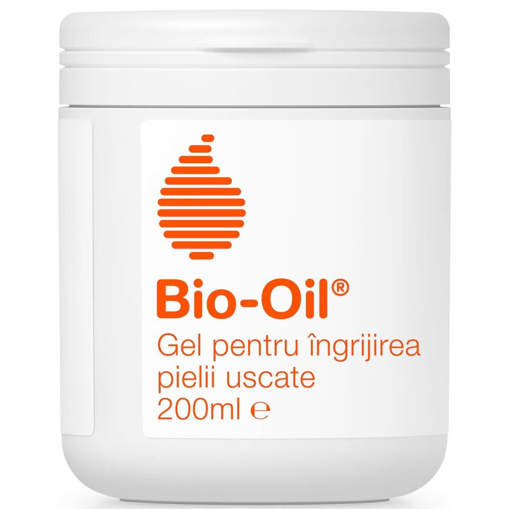 Bio Oil Körperpflegemittel Bio-Öl, Bio-Öl, feuchtigkeitsspendend, täglich, Gelcreme, 200 ml