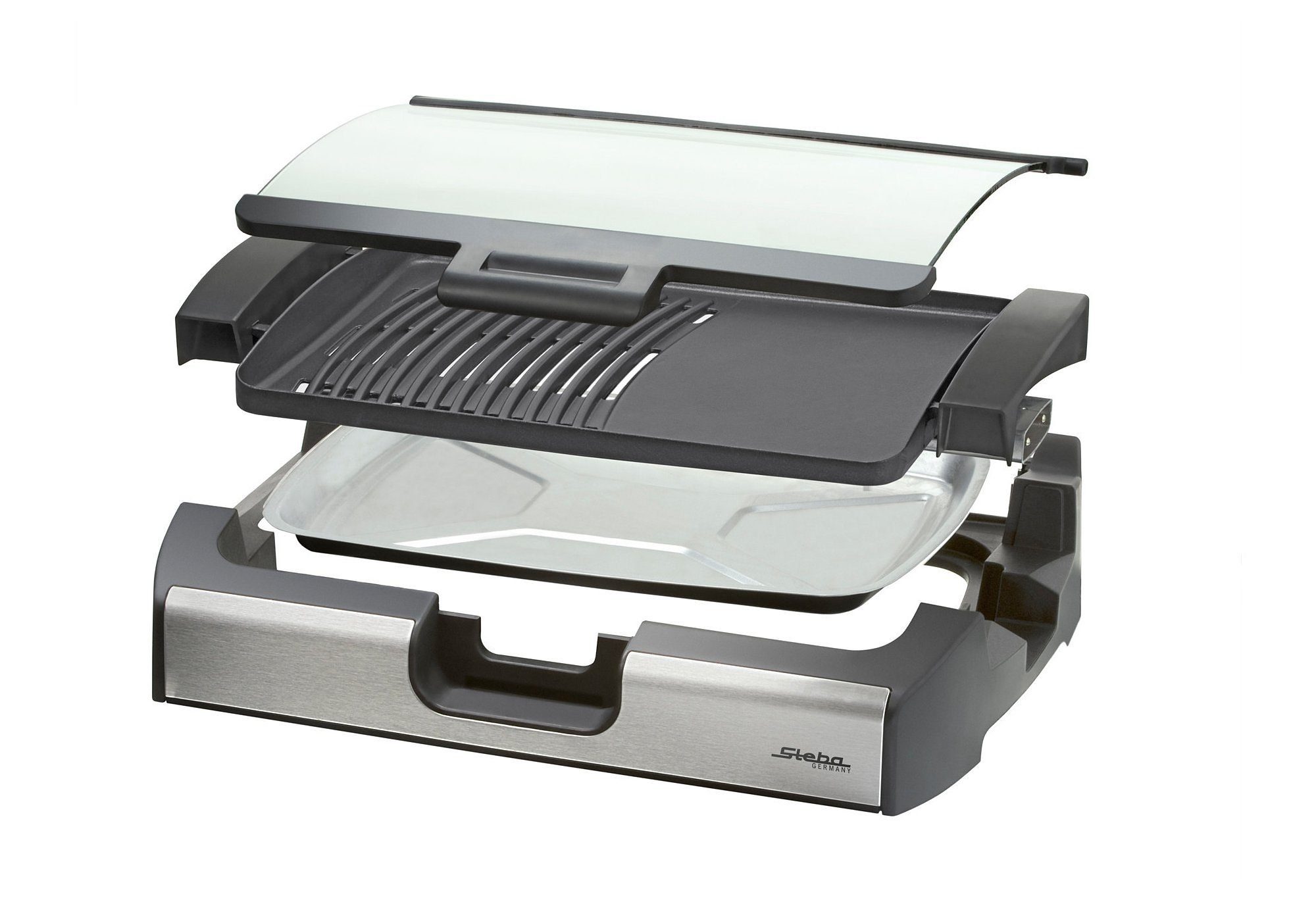Steba Tischgrill VG 200, 2200 W