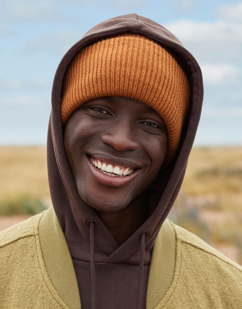 Beechfield® Bommelmütze Classic Engineered Deep Cuffed Beanie günstig online kaufen