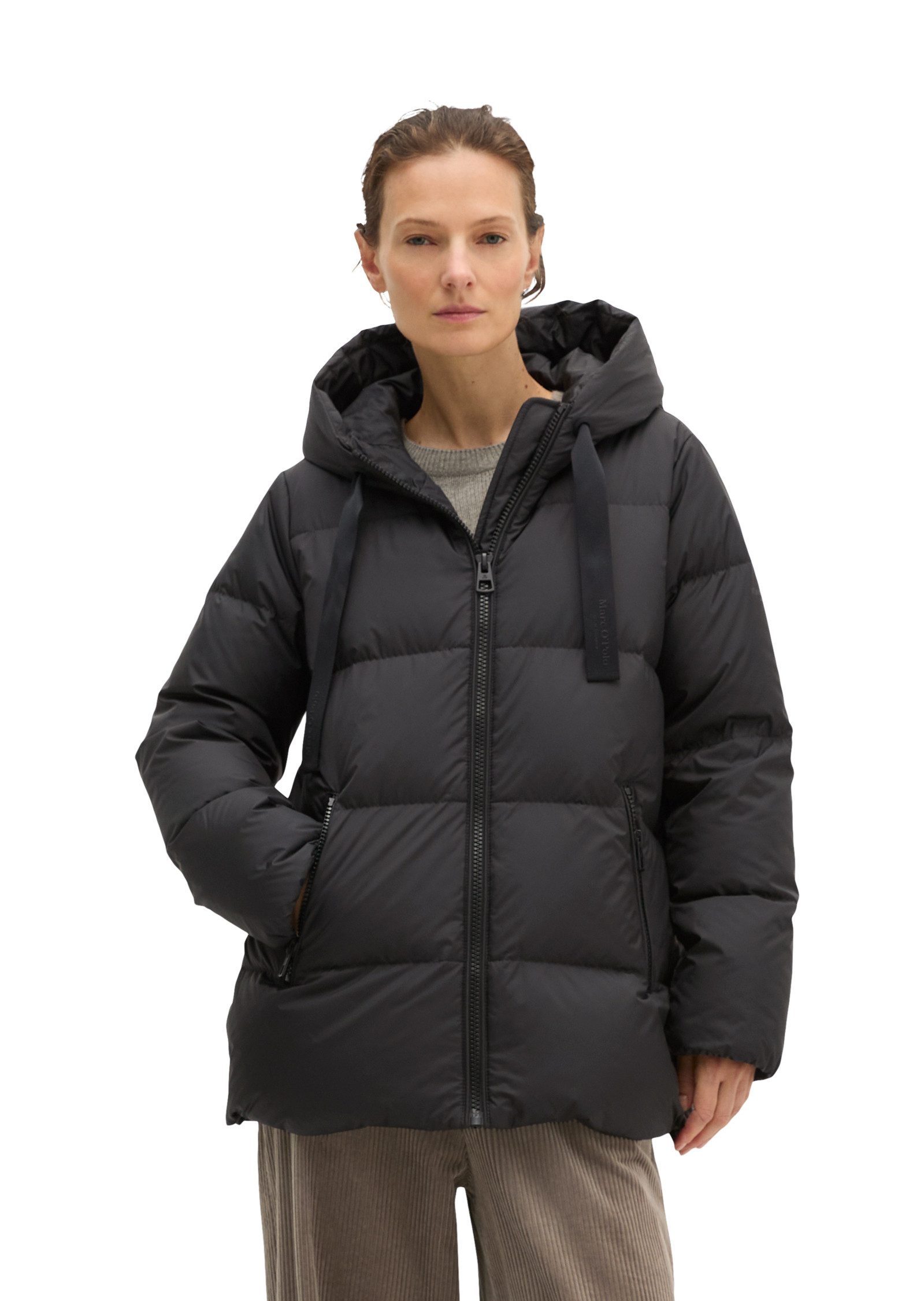 Marc O'Polo Outdoorjacke mit wasserabweisender Oberfläche