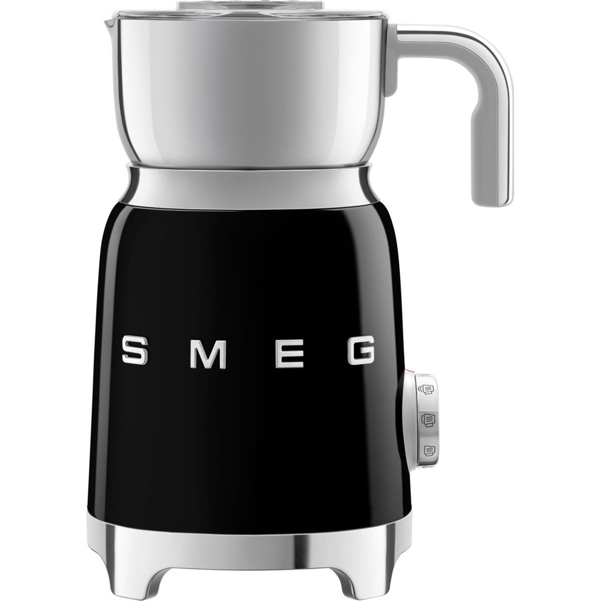 Smeg Milchaufschäumer MFF11BLEU Milchaufschäumer