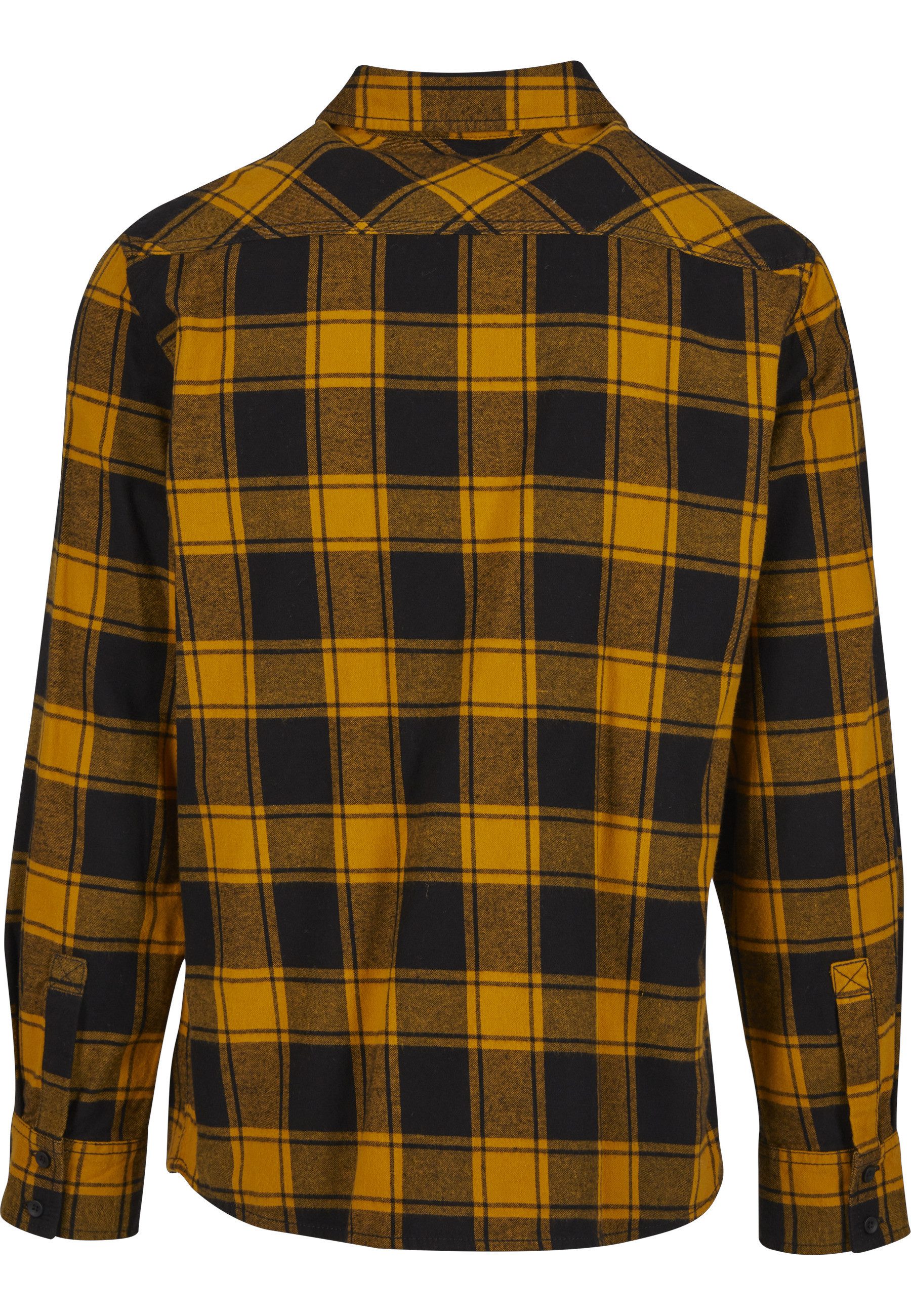 Brandit Langarmhemd Brandit Herren Checked Shirt (1-tlg) günstig online kaufen