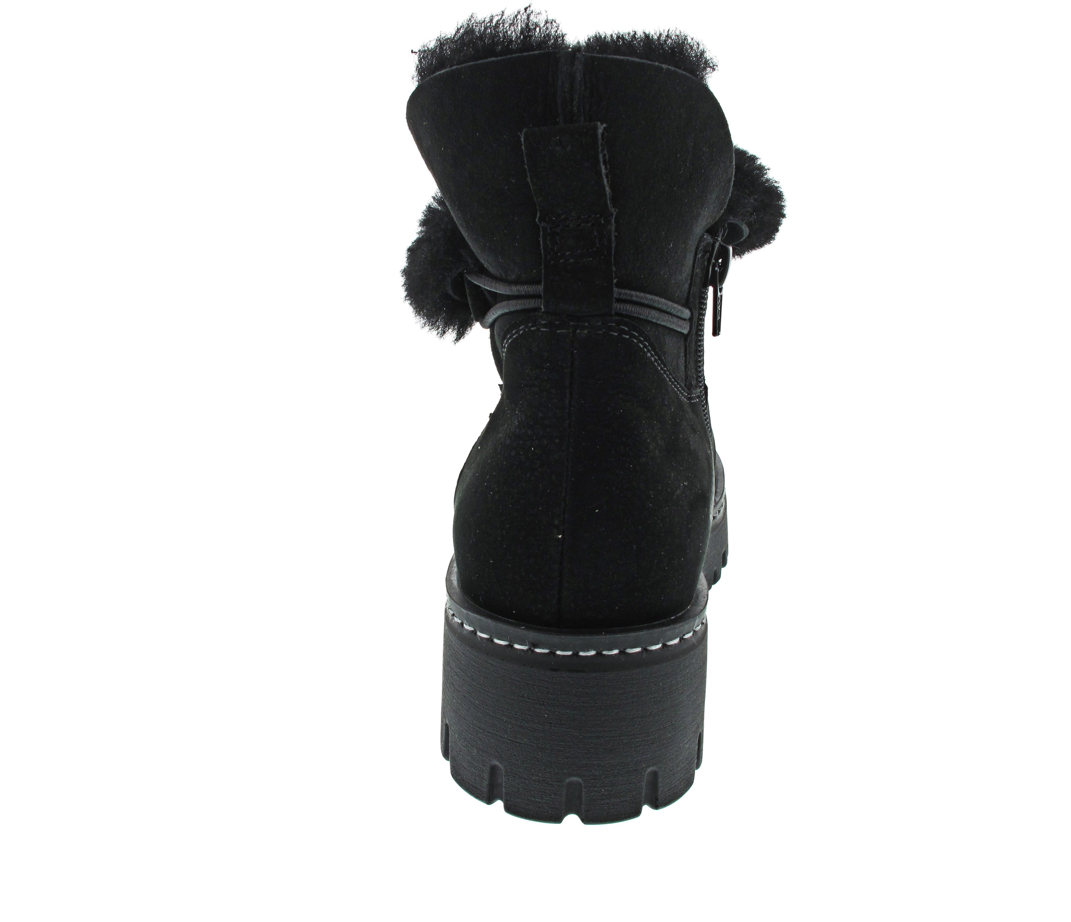 Waldläufer Winterstiefelette