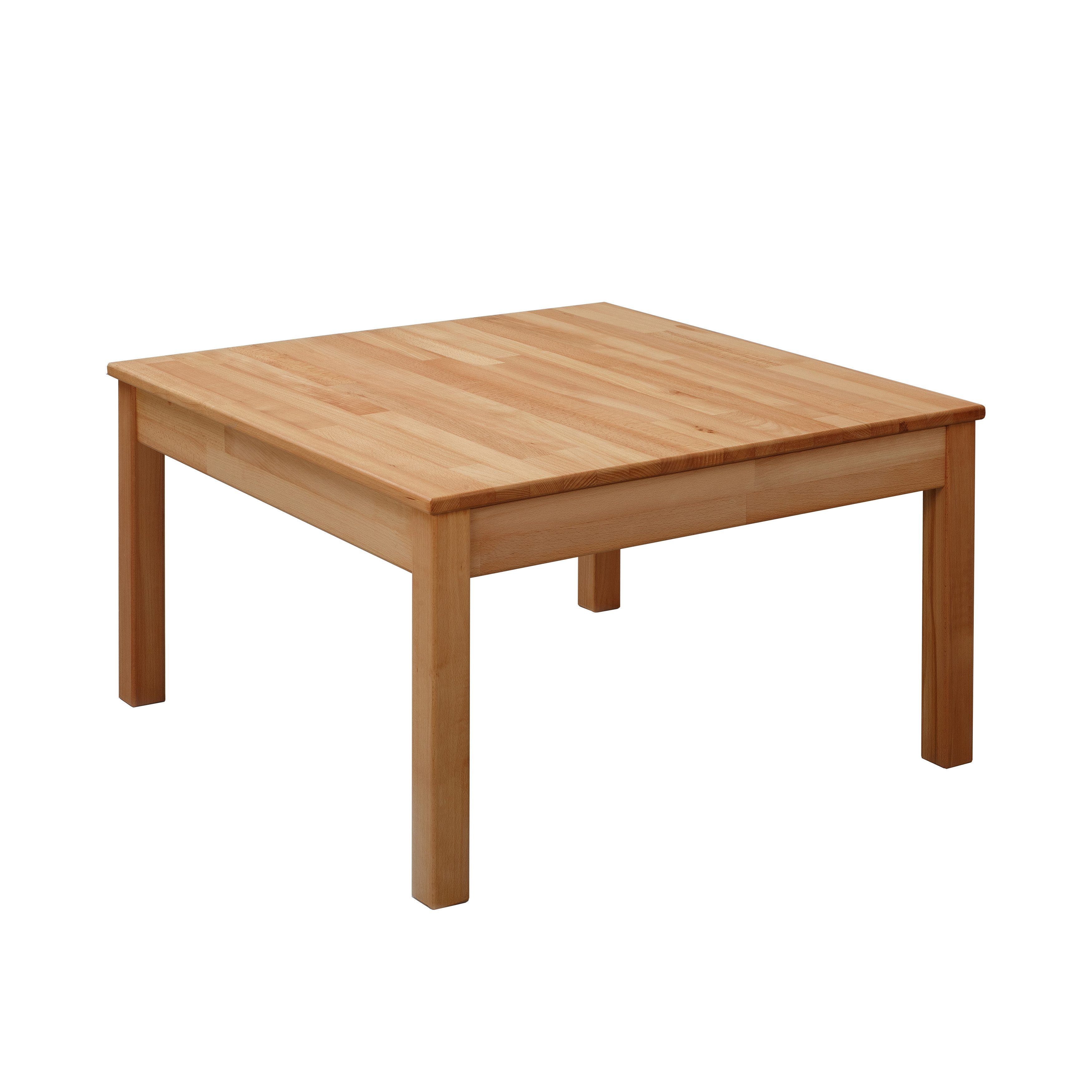 Krok Wood Couchtisch Tomas aus Massivholz in Buche günstig online kaufen