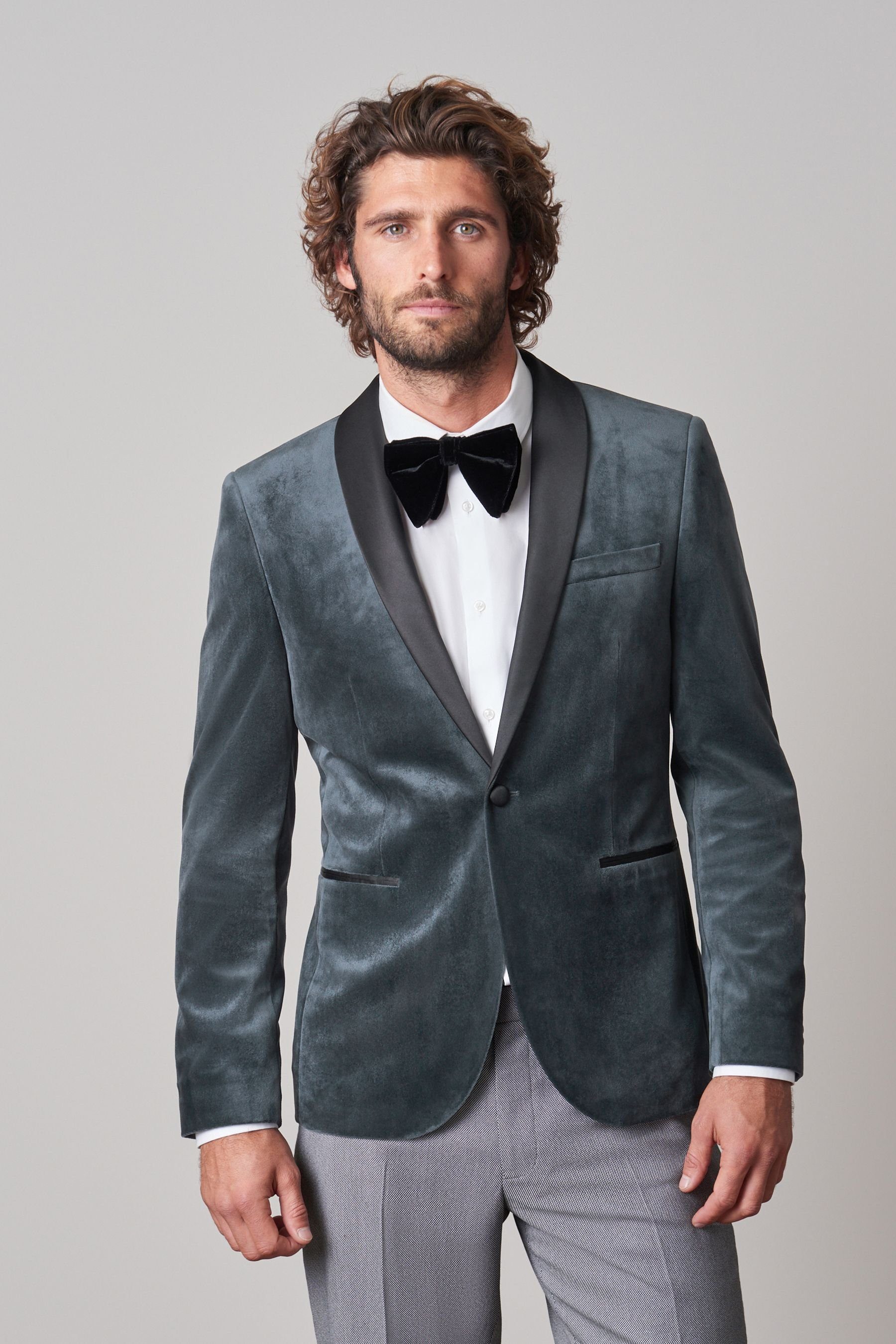 Next Sakko Slim Fit Blazer aus günstig online kaufen