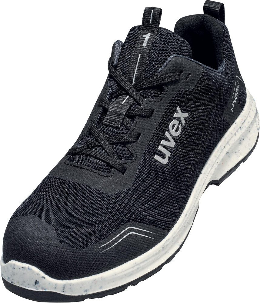 Uvex 1 Sport S1 68910 Halbschuh Pur Sicherheitsschuh