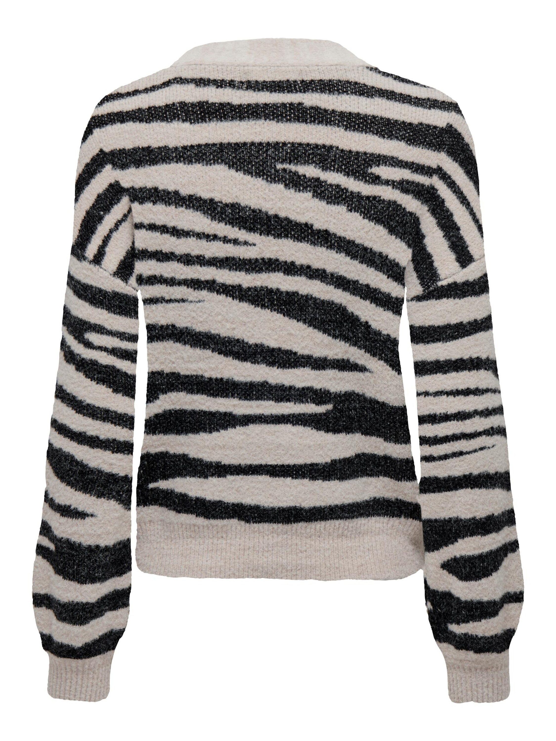 JDY Strickpullover Lorraine (1-tlg) Plain/ohne Details günstig online kaufen