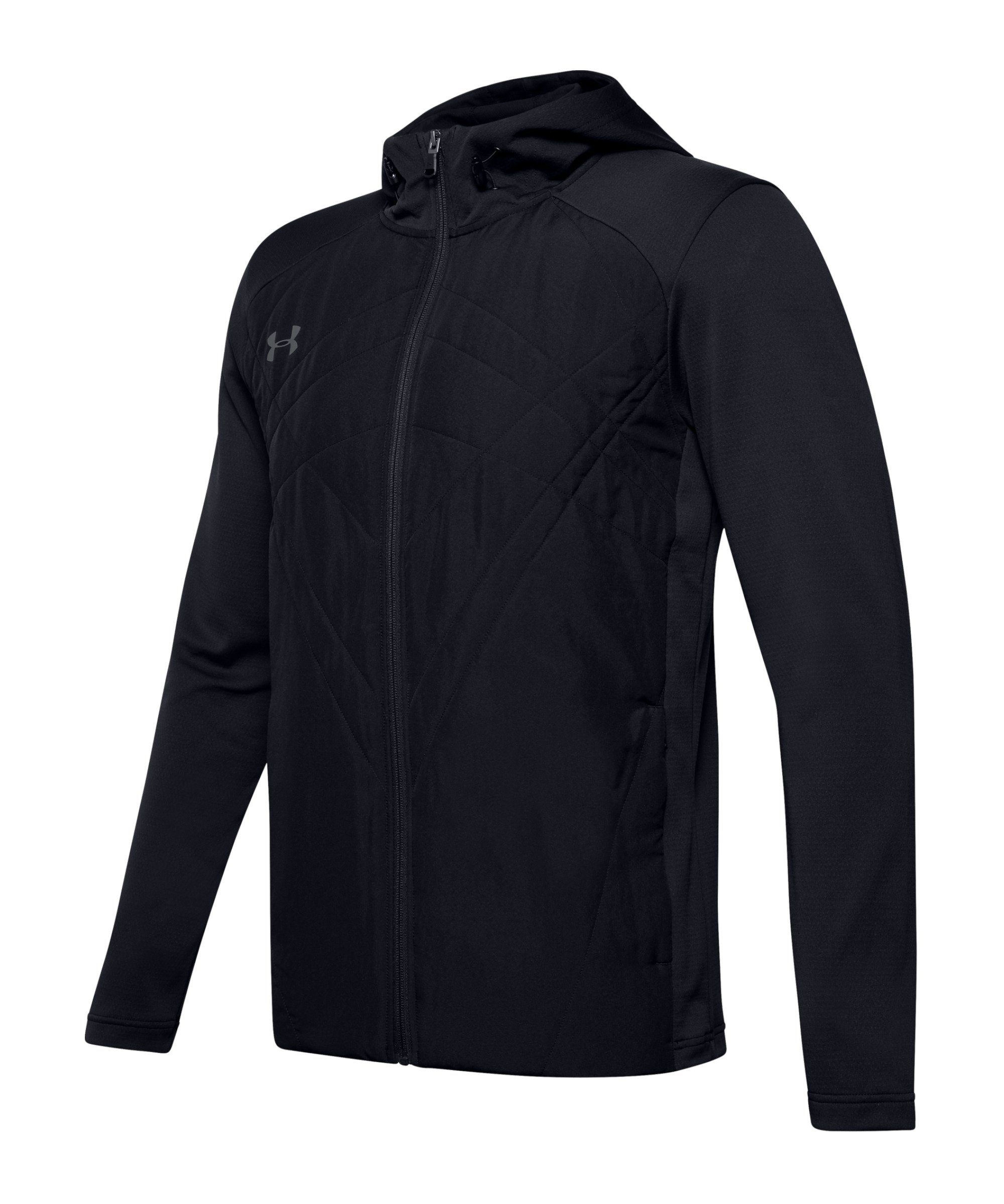 Under Armour® Laufjacke Sprint Hybrid Jacke Training