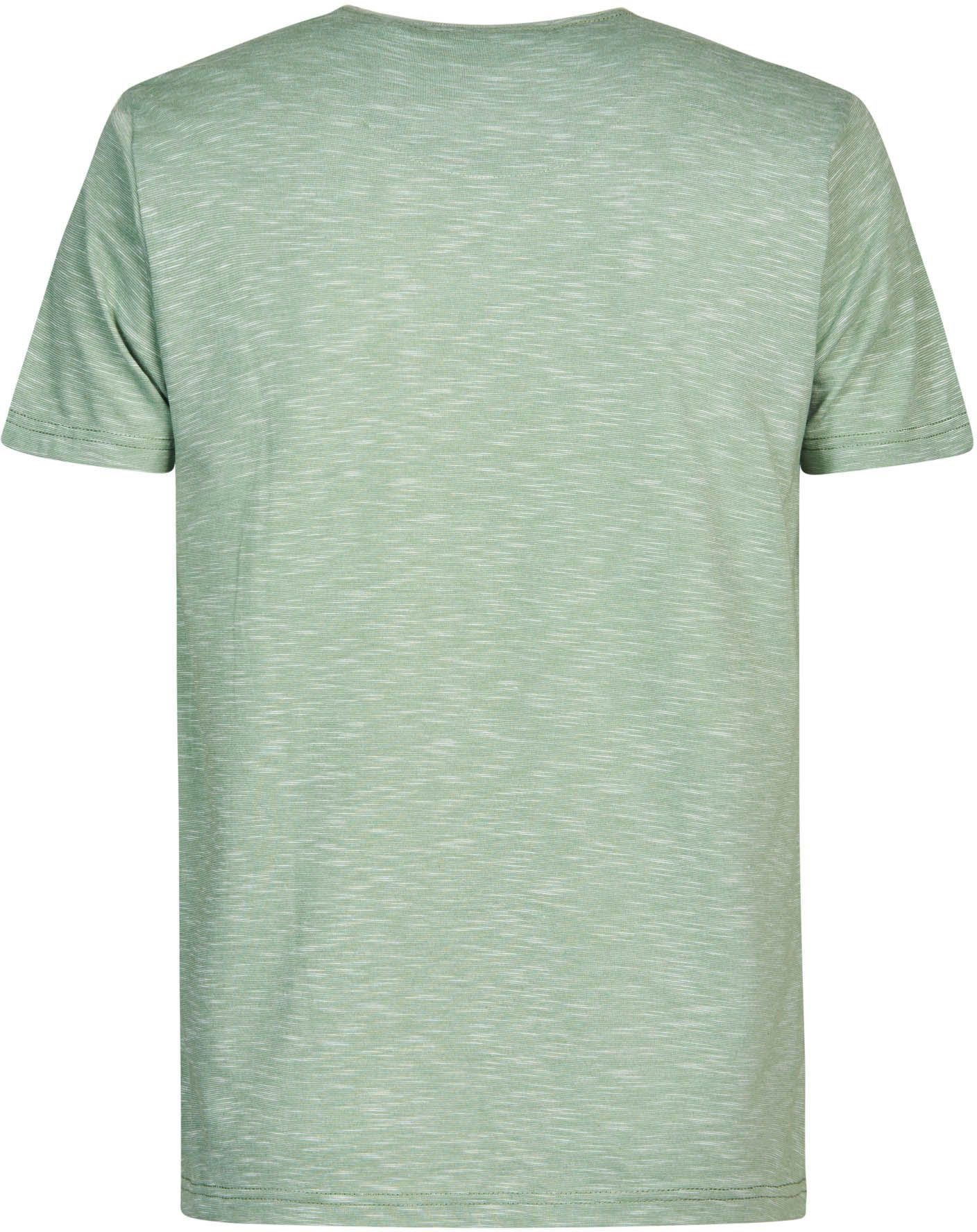 ivy Petrol green Industries T-Shirt