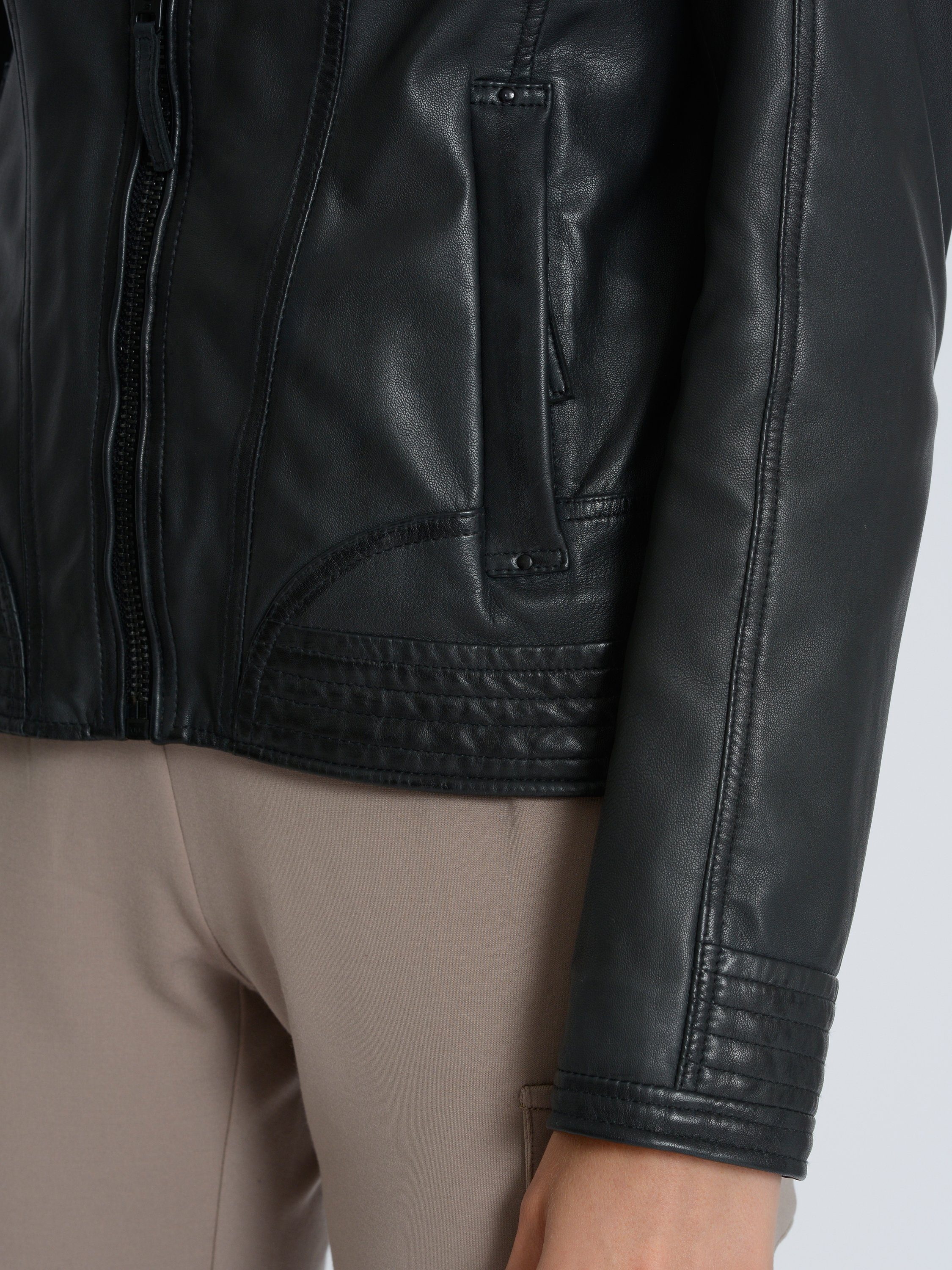 MUSTANG Lederjacke 31022243