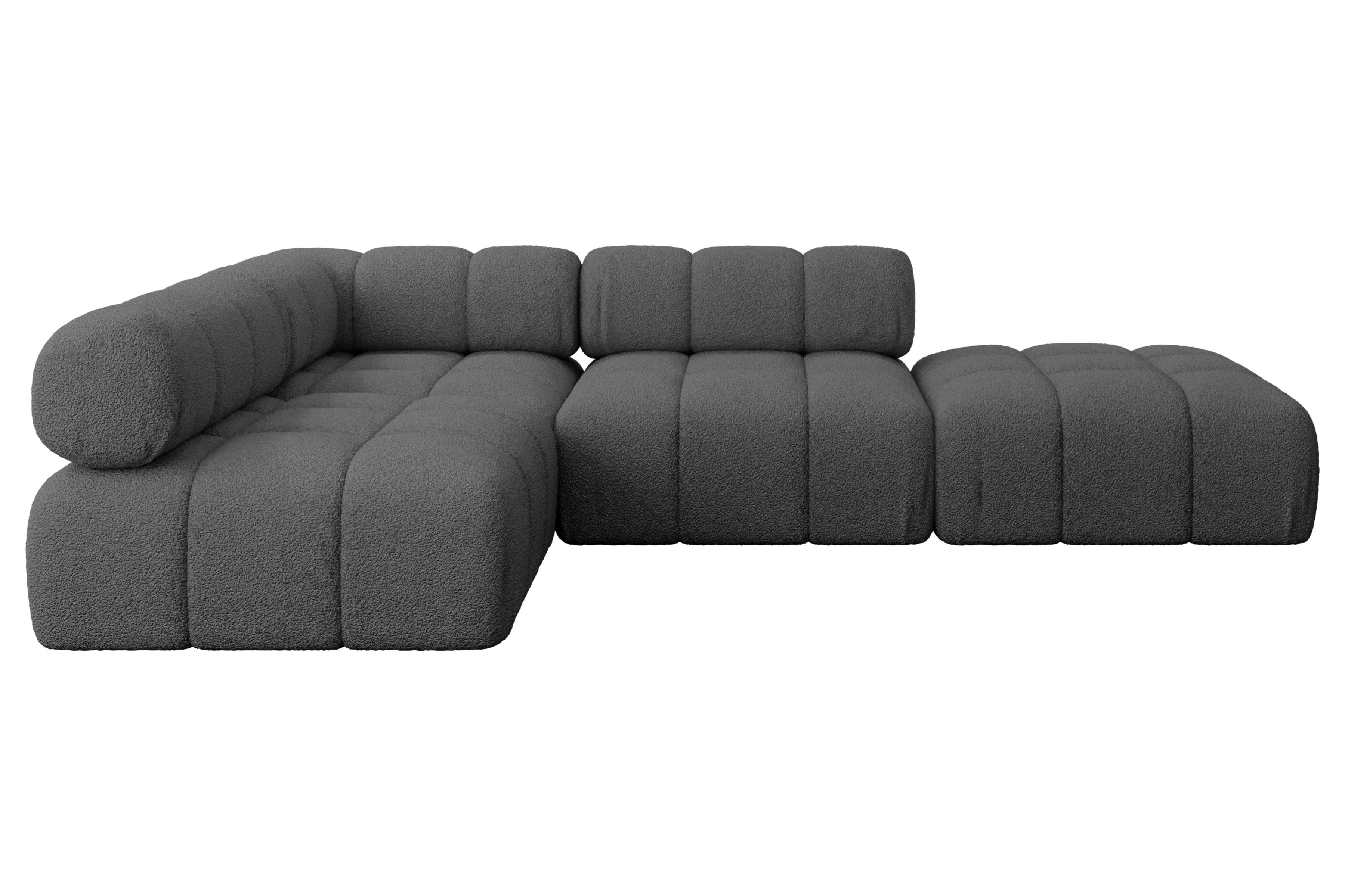 ALTDECOR Ecksofa Favio-L1, Sofa Praktische Bequeme günstig online kaufen