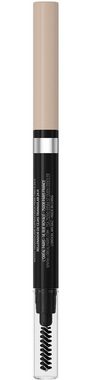 L'ORÉAL PARIS Augenbrauen-Stift L'Oréal Paris Infaillible Brows 24h Pencil, Browliner für ausdrucksstarke Augenbrauen