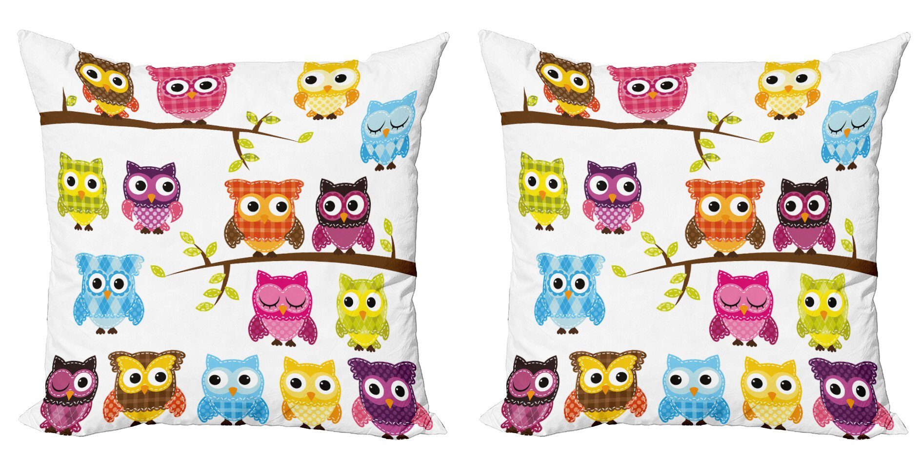 Abakuhaus Kissenbezüge Modern Accent Doppelseitiger Digitaldruck, (2 Stück) günstig online kaufen