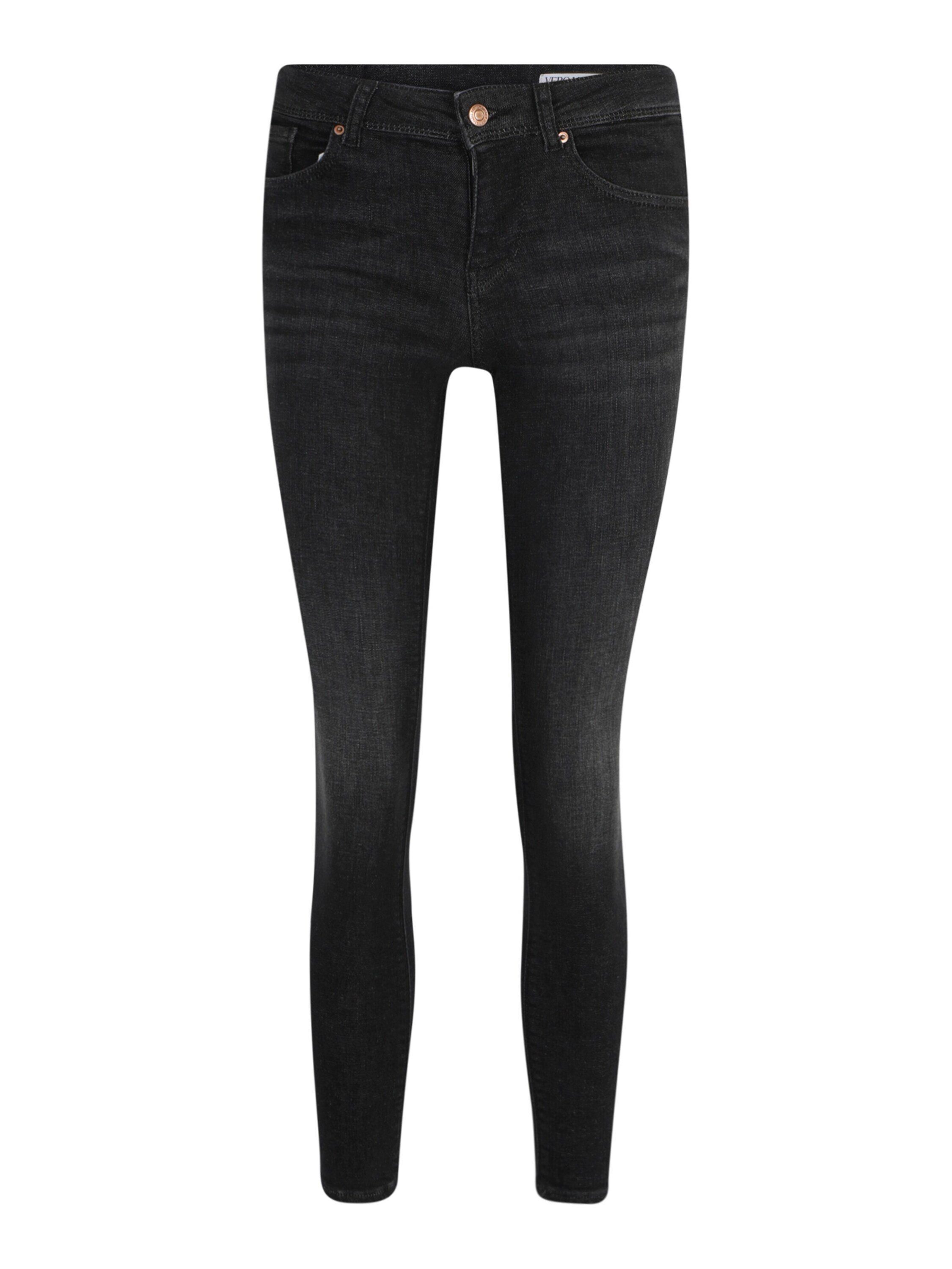 Vero Moda Petite Slim-fit-Jeans LUX (1-tlg) Weiteres Detail
