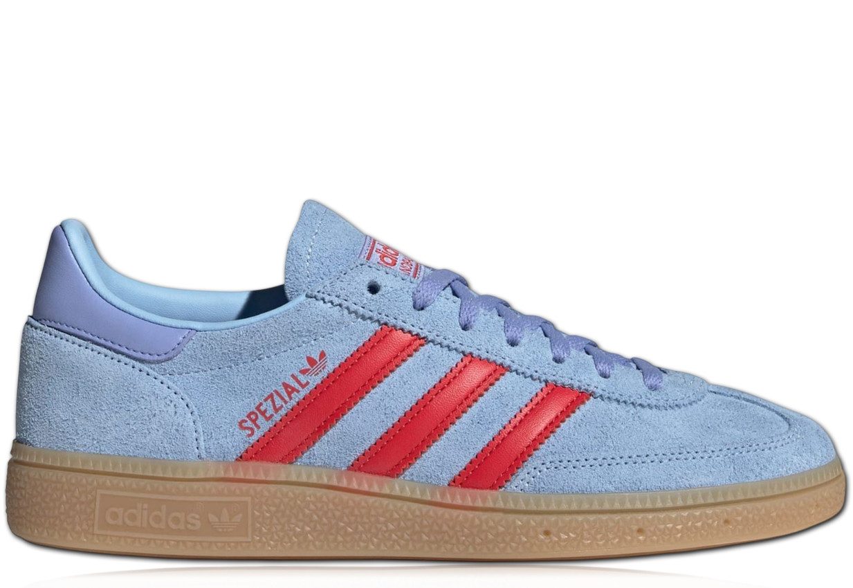 adidas Sportswear HANDBALL SPEZIAL W GLOBLU/RED/BLUSPA adidas Damen Sneaker günstig online kaufen