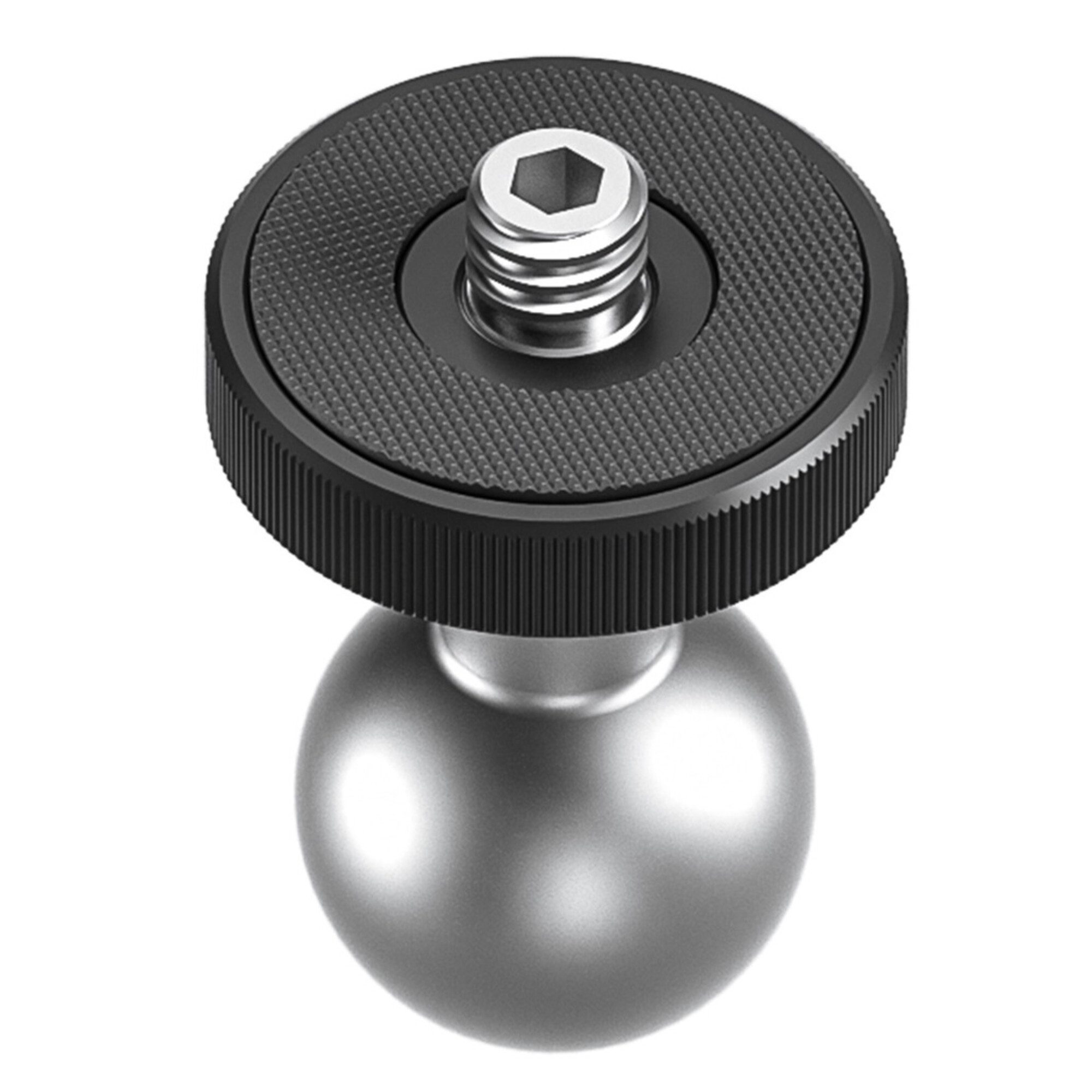 Leofoto Leofoto Gelenkarm AM-8-6 Gelenk mit 1/4"-Schraube und Auflageteller Kamerastativ