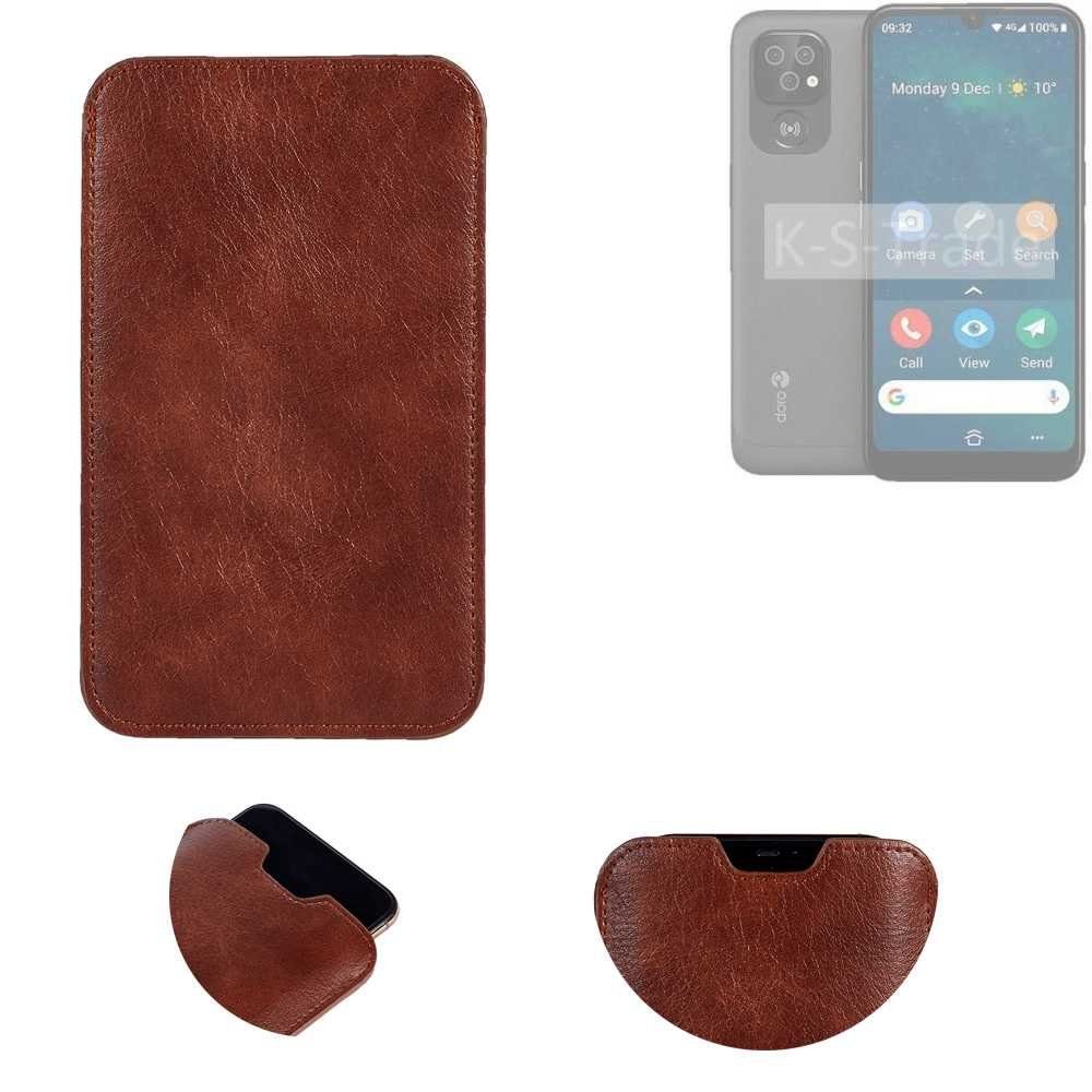 Handyhülle für Doro 8100